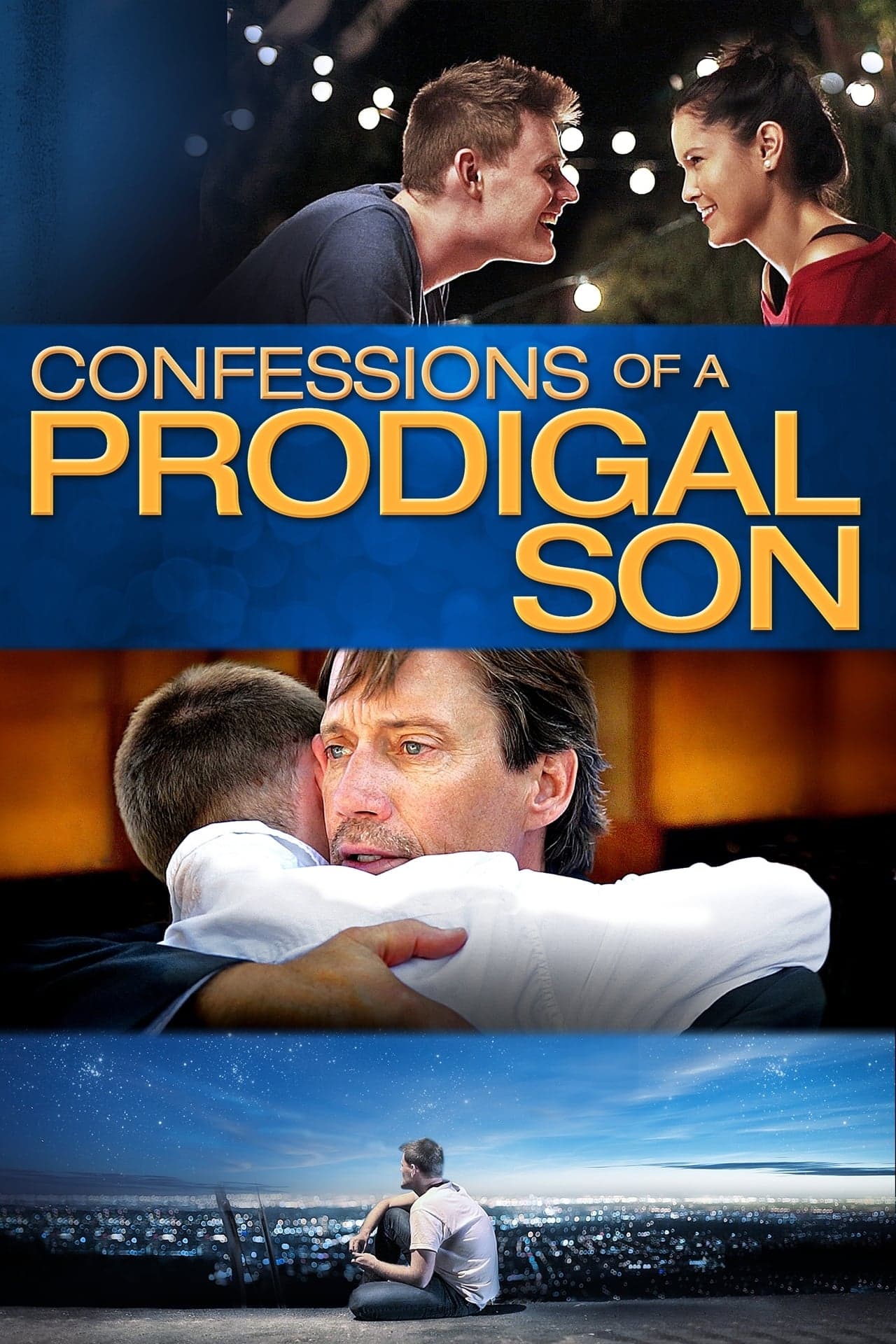 Movie Confessions of a Prodigal Son