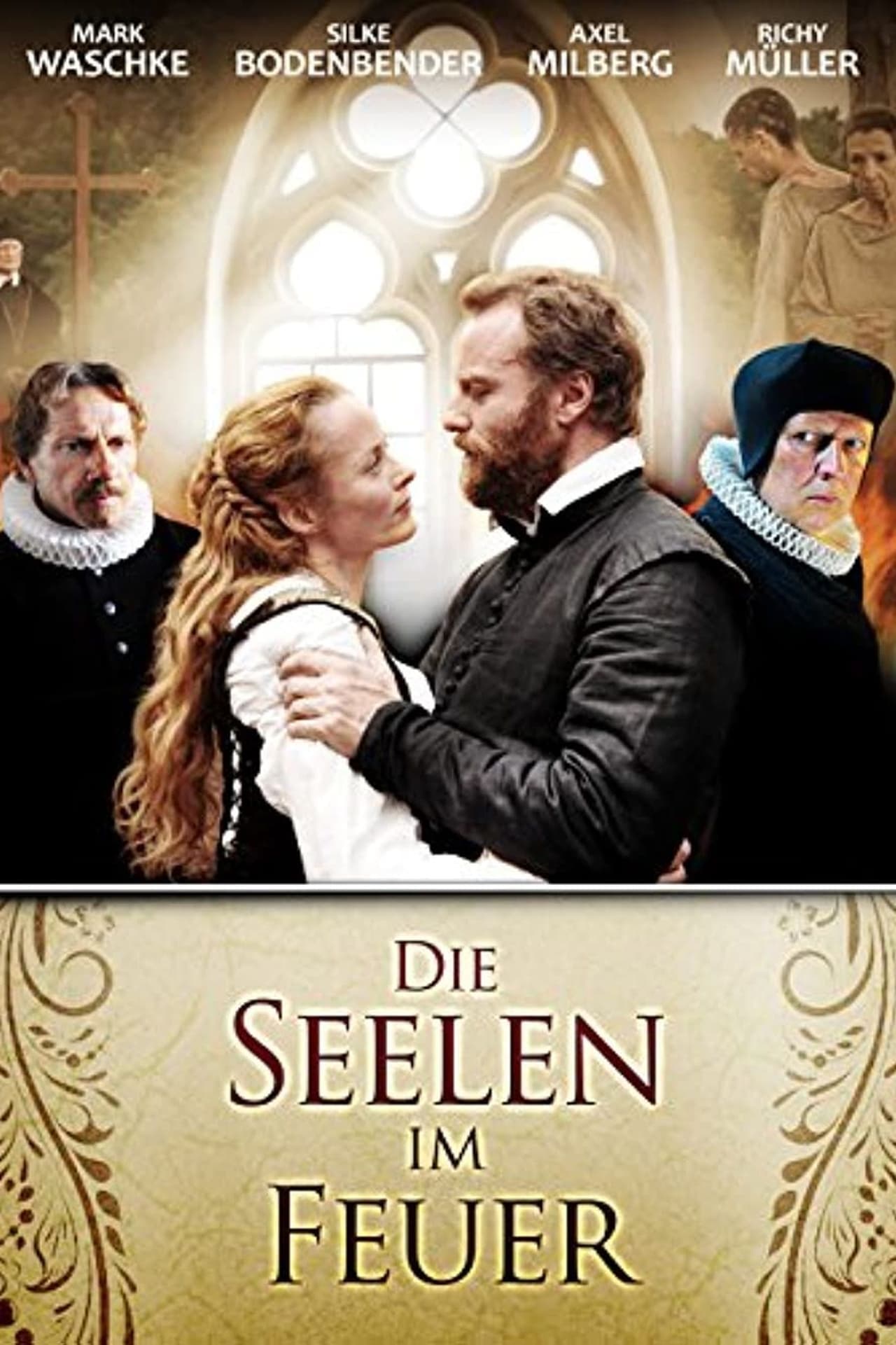 Movie Die Seelen im Feuer