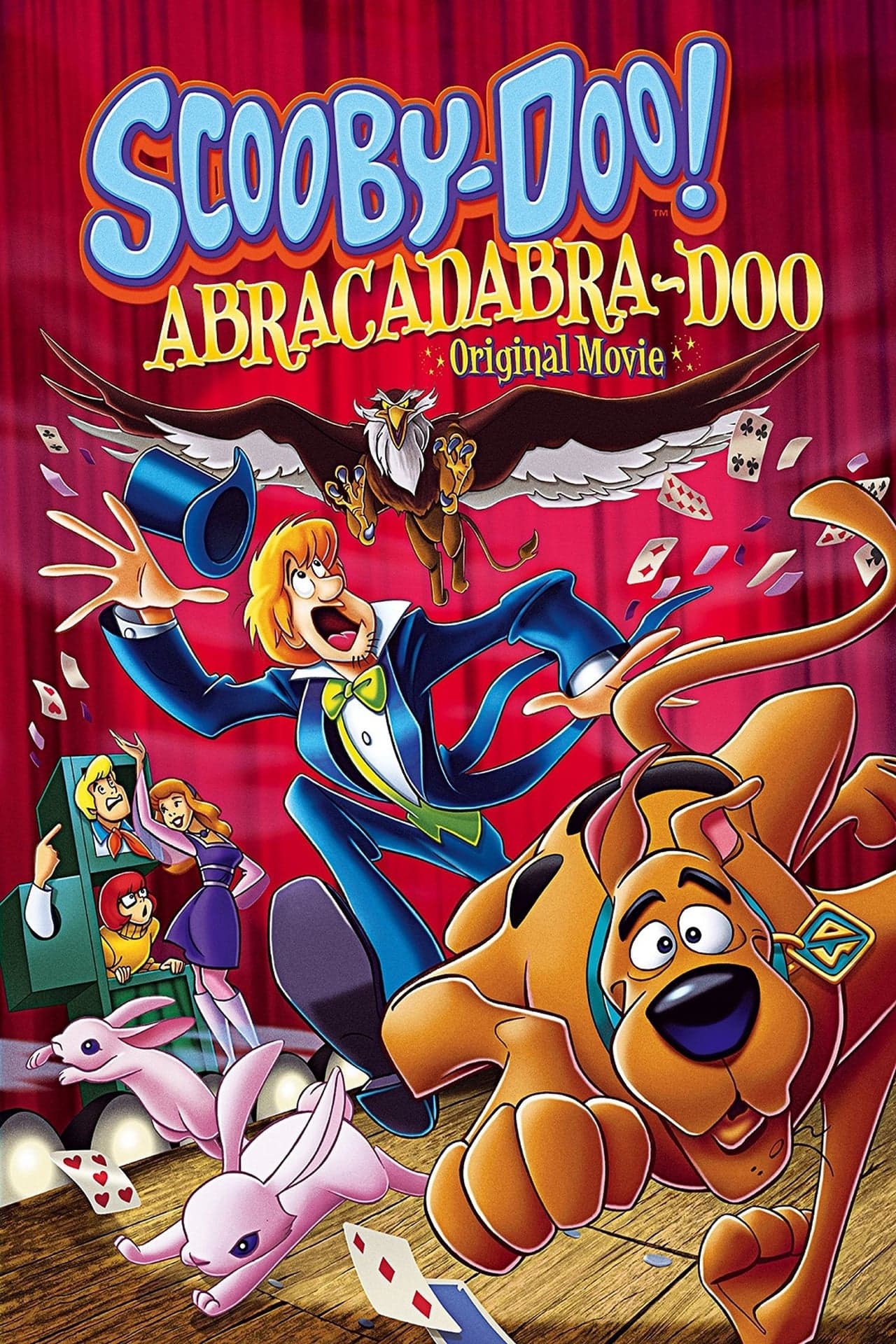 Película Scooby-Doo! Abracadabra-Doo