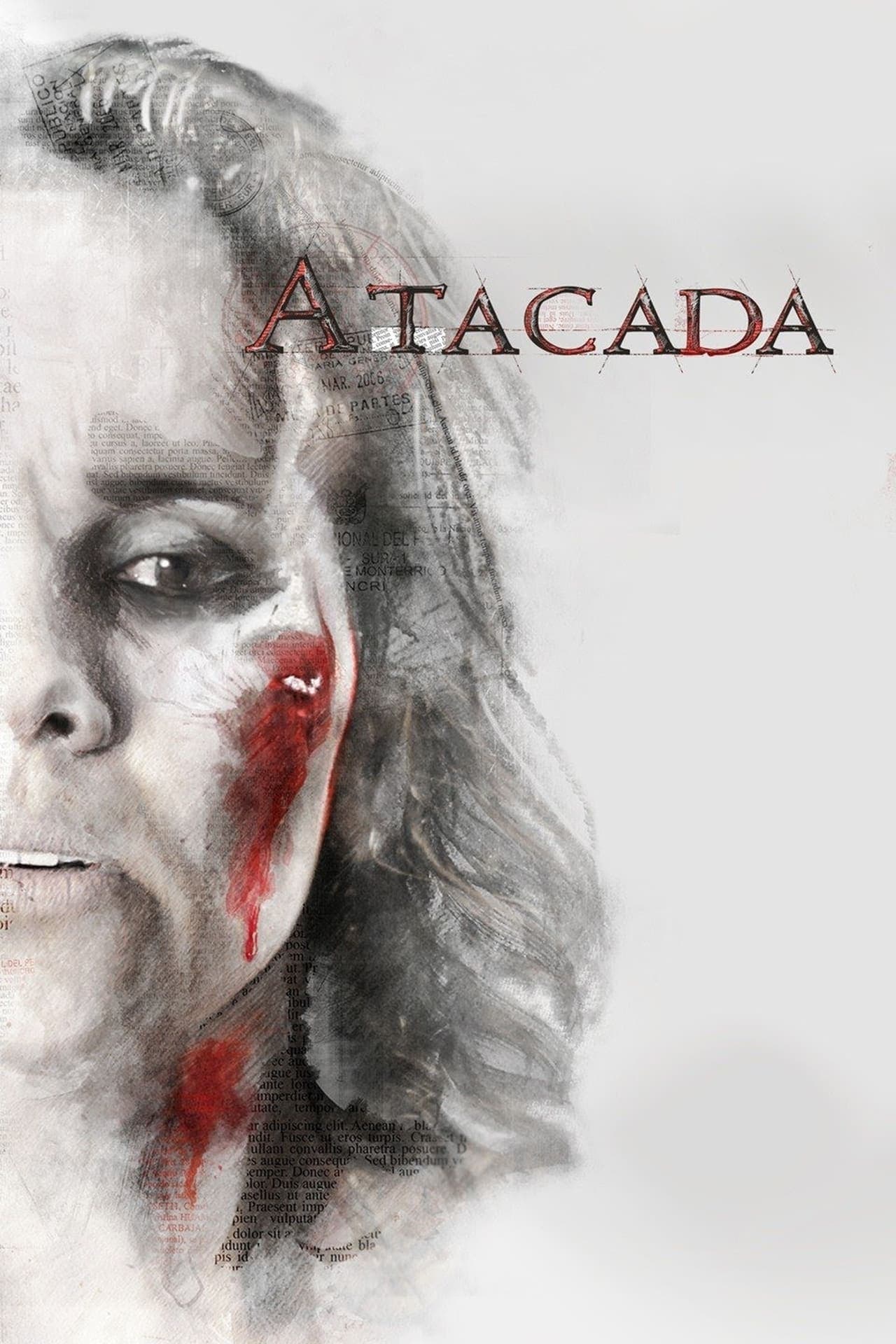 Movie Atacada. La teoría del dolor