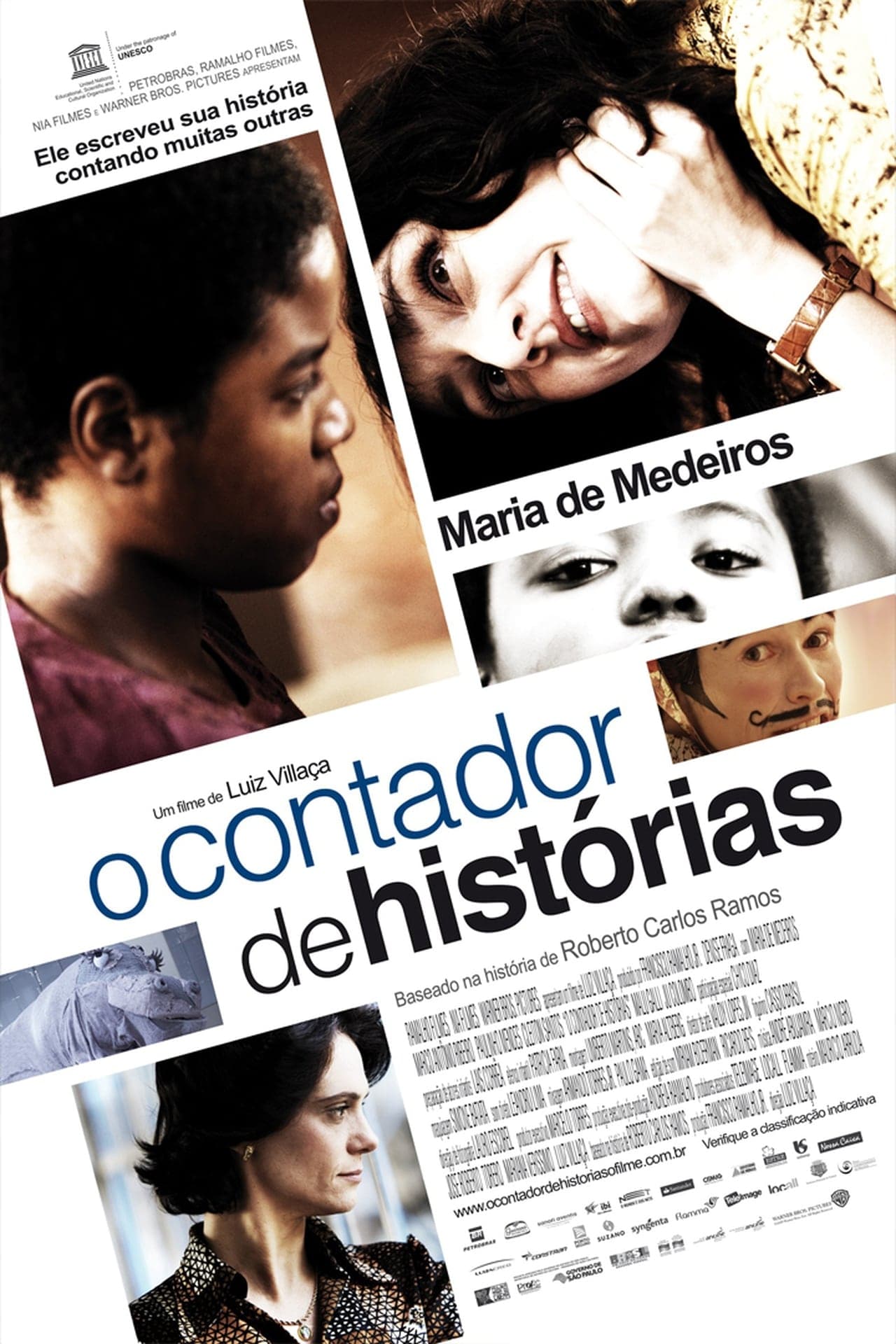 Película O Contador de Histórias