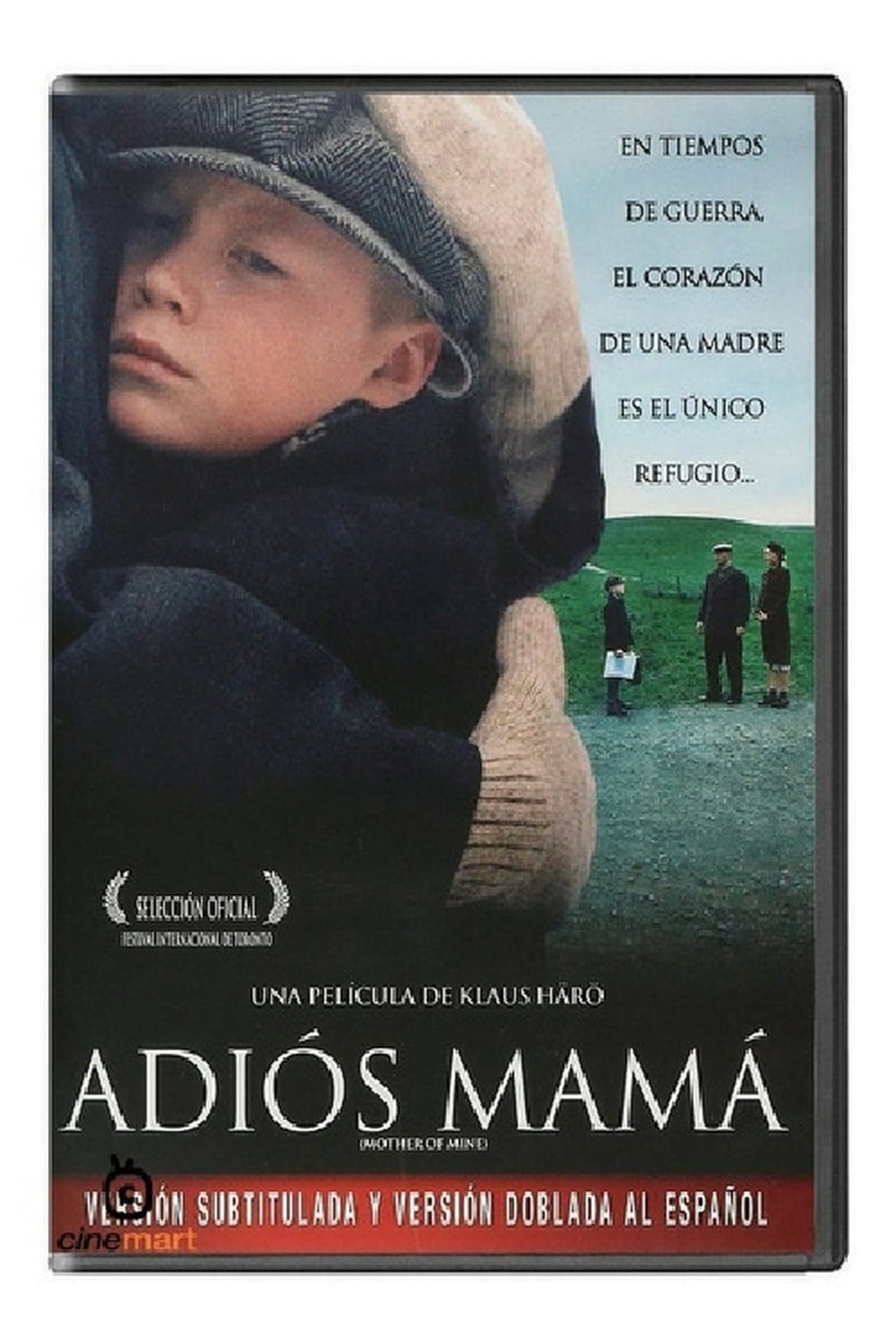 Película Adiós mamá (Mother of Mine)