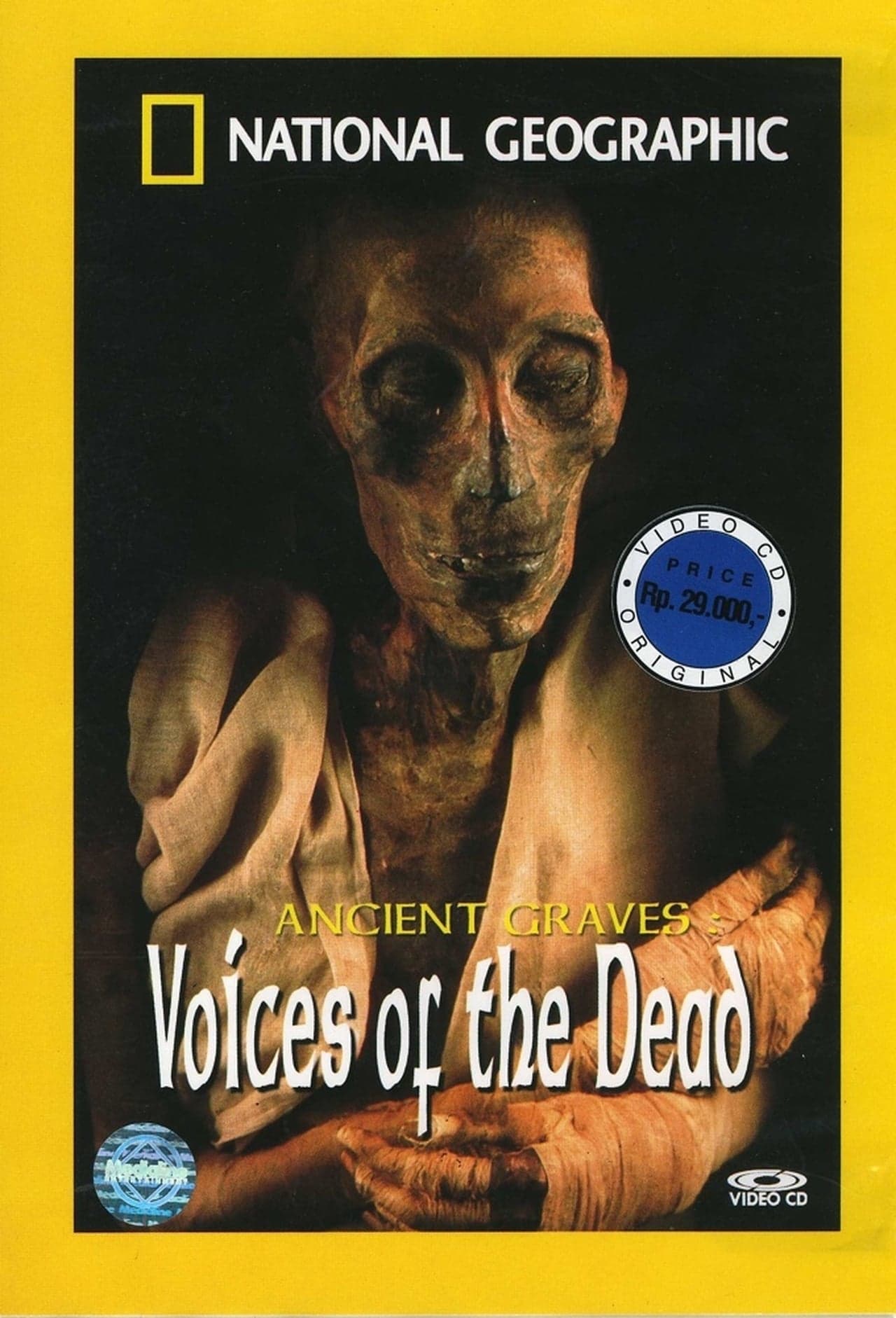 Movie Ancient Graves: Voices of the Dead