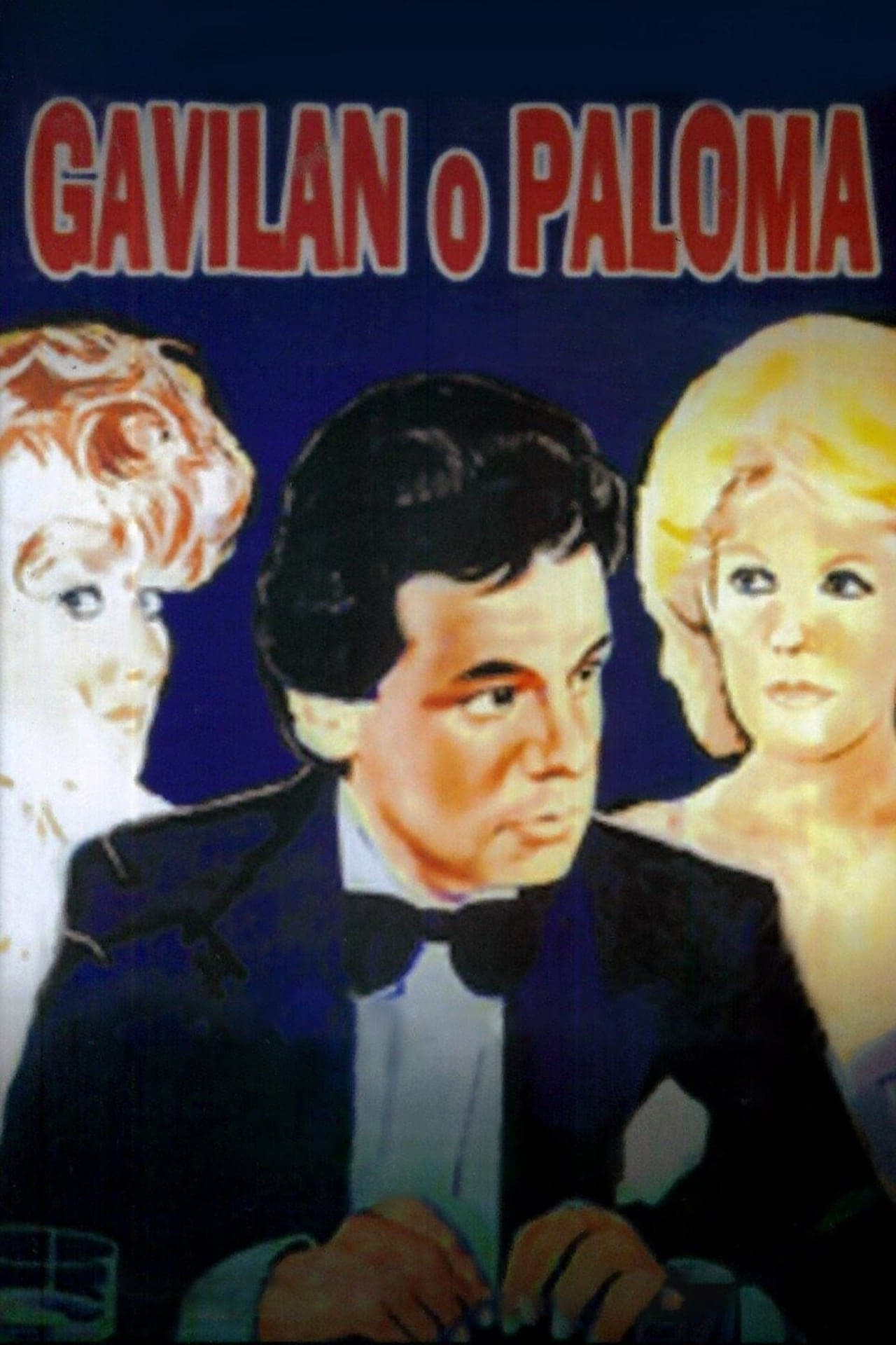 Película Gavilán o Paloma