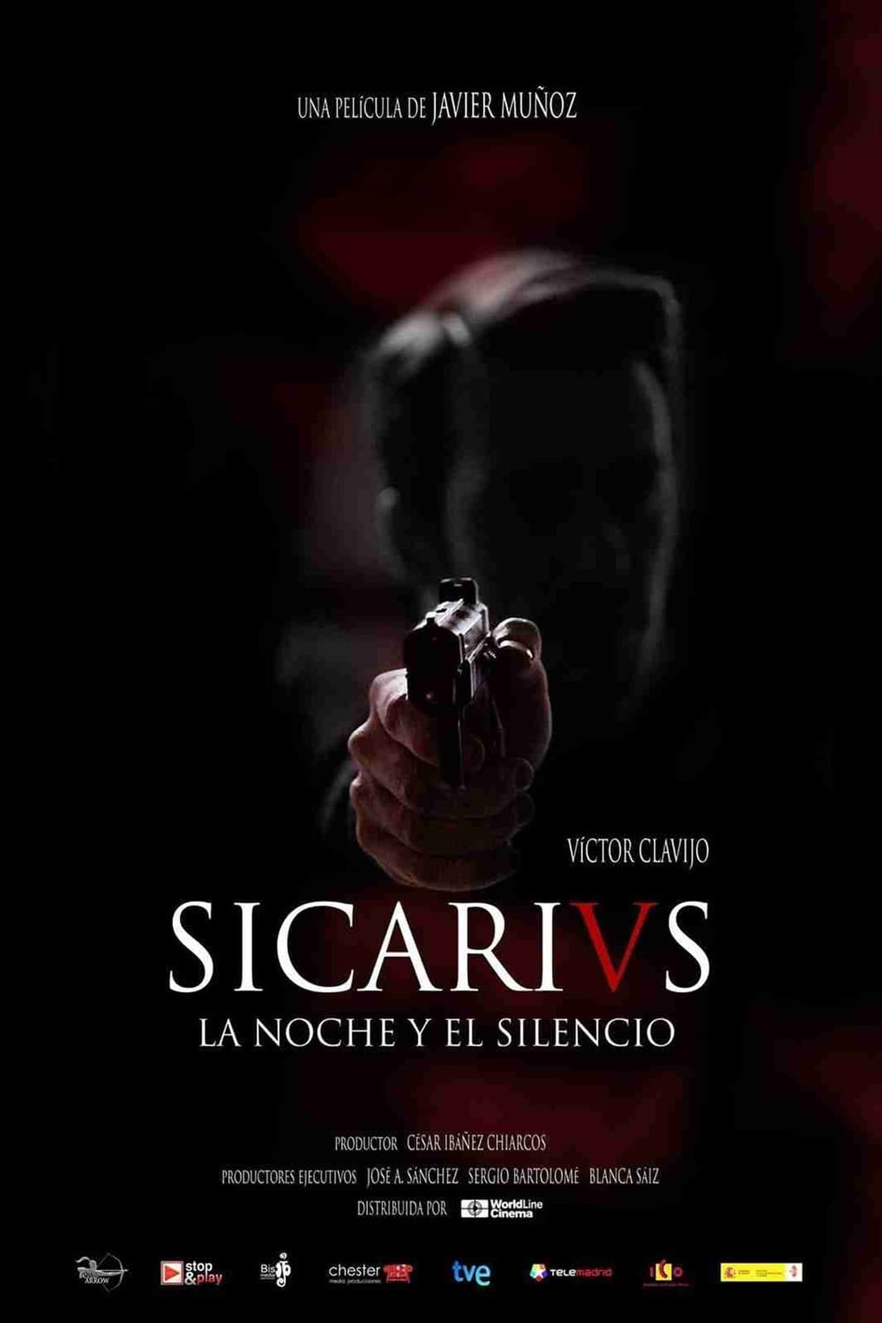 Película Sicarivs: La noche y el silencio