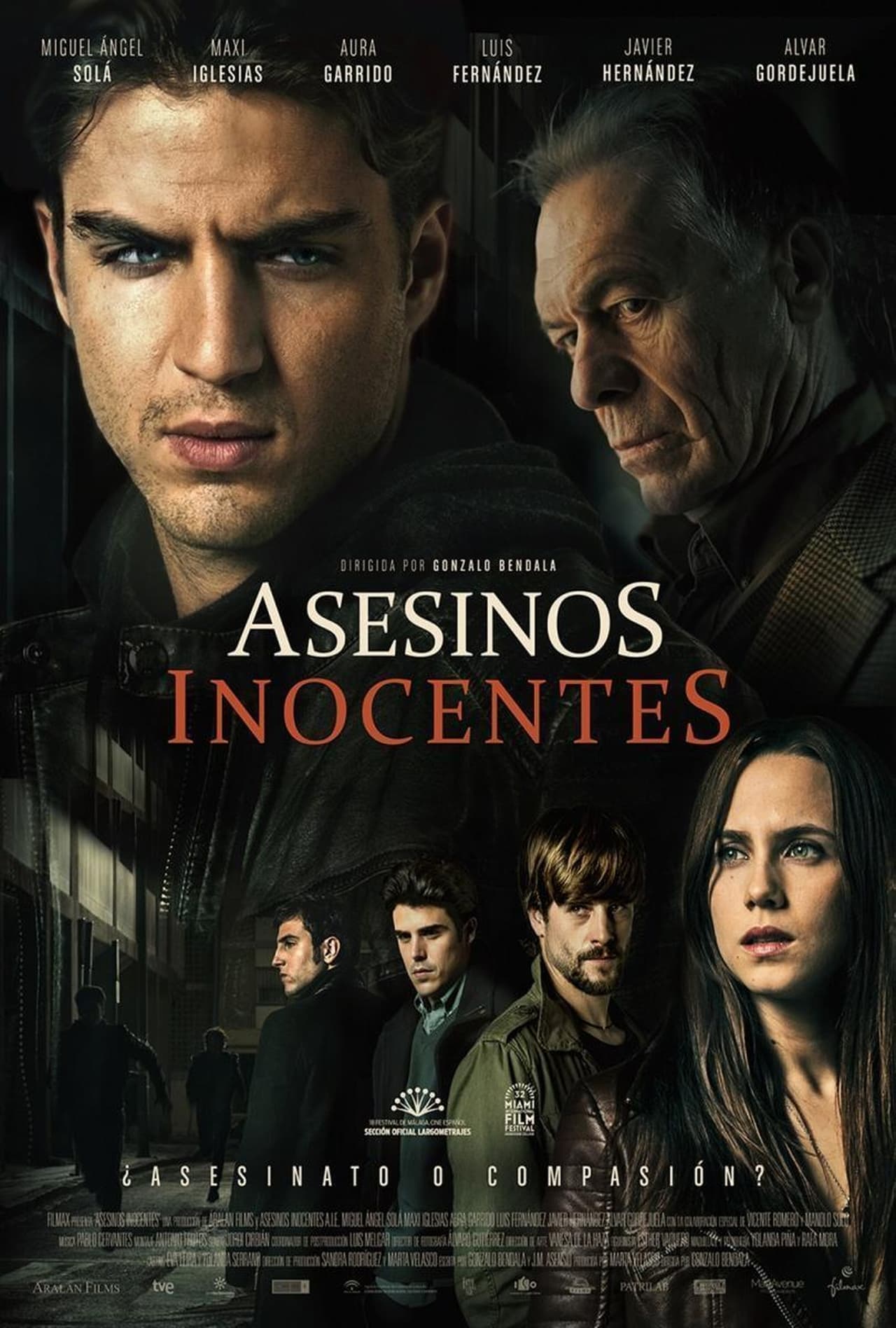 Película Asesinos inocentes