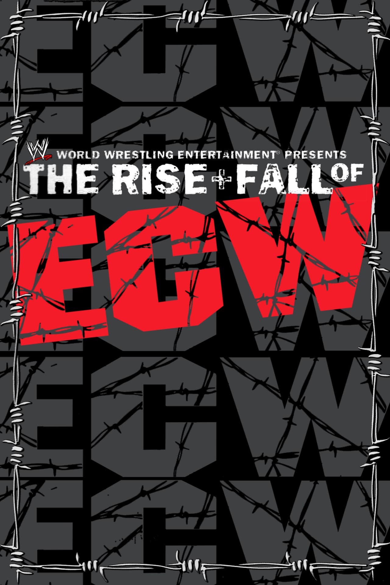 Movie WWE: The Rise + Fall of ECW