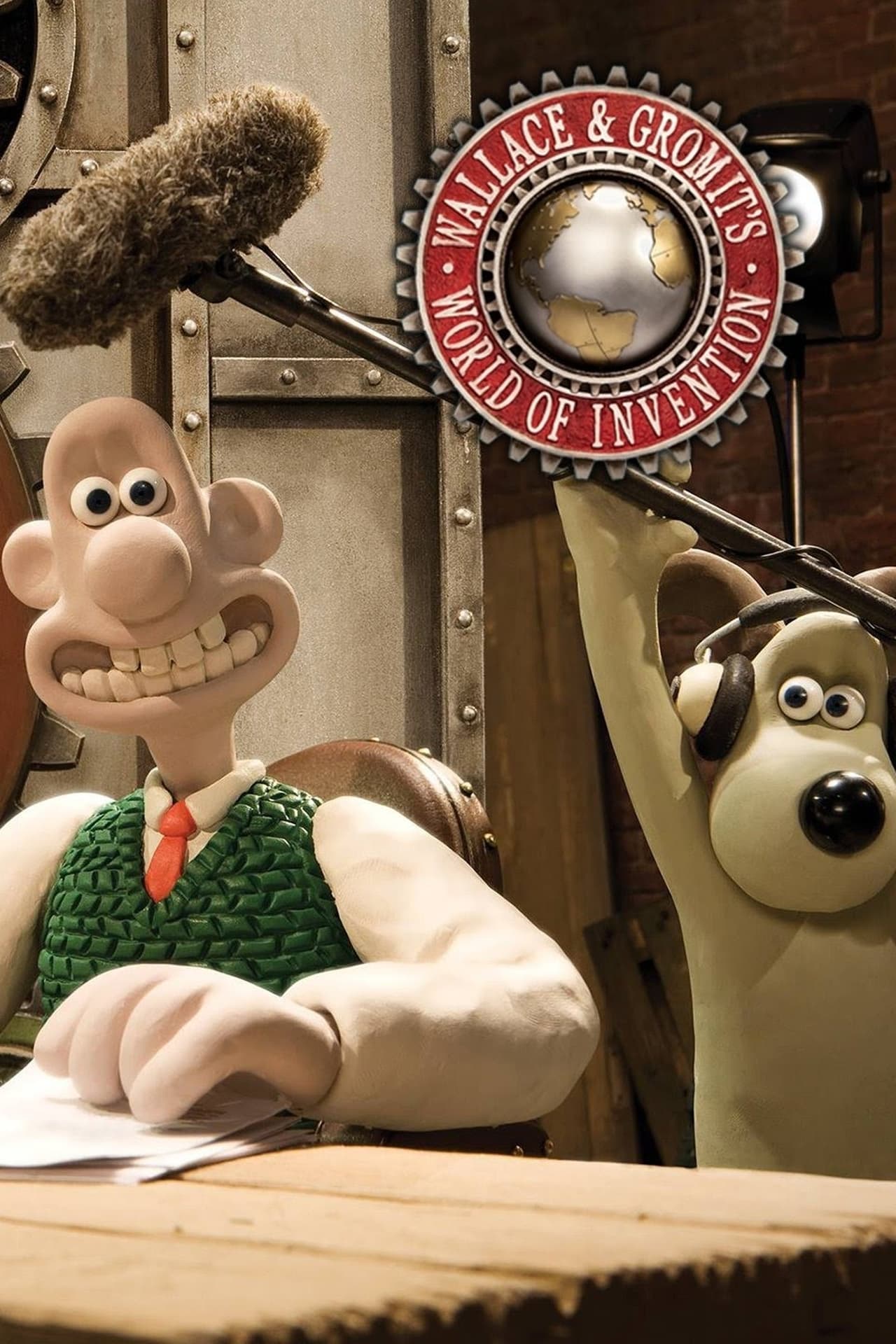 Movie Wallace & Gromit's World of Invention