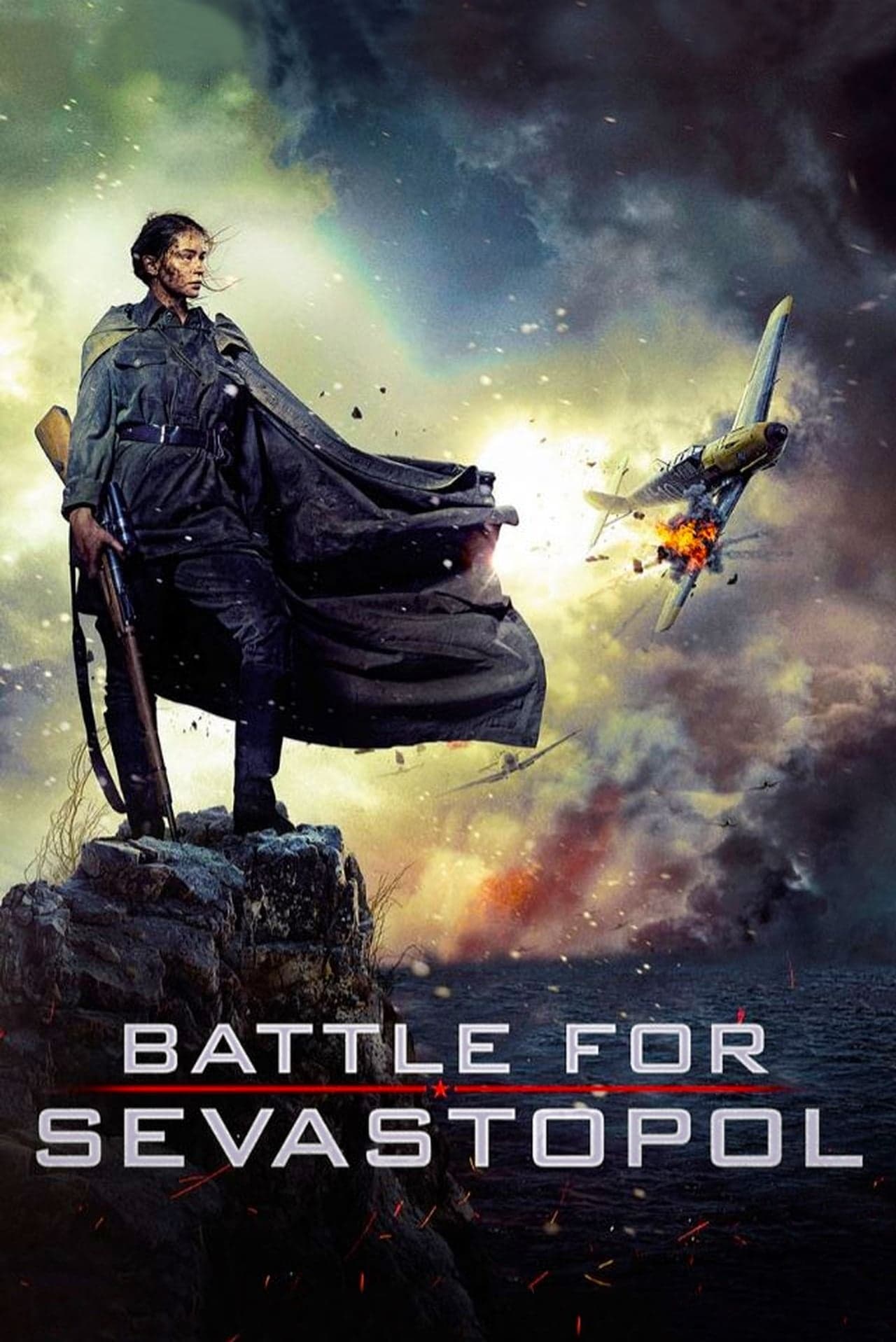 Movie La batalla por Sebastopol