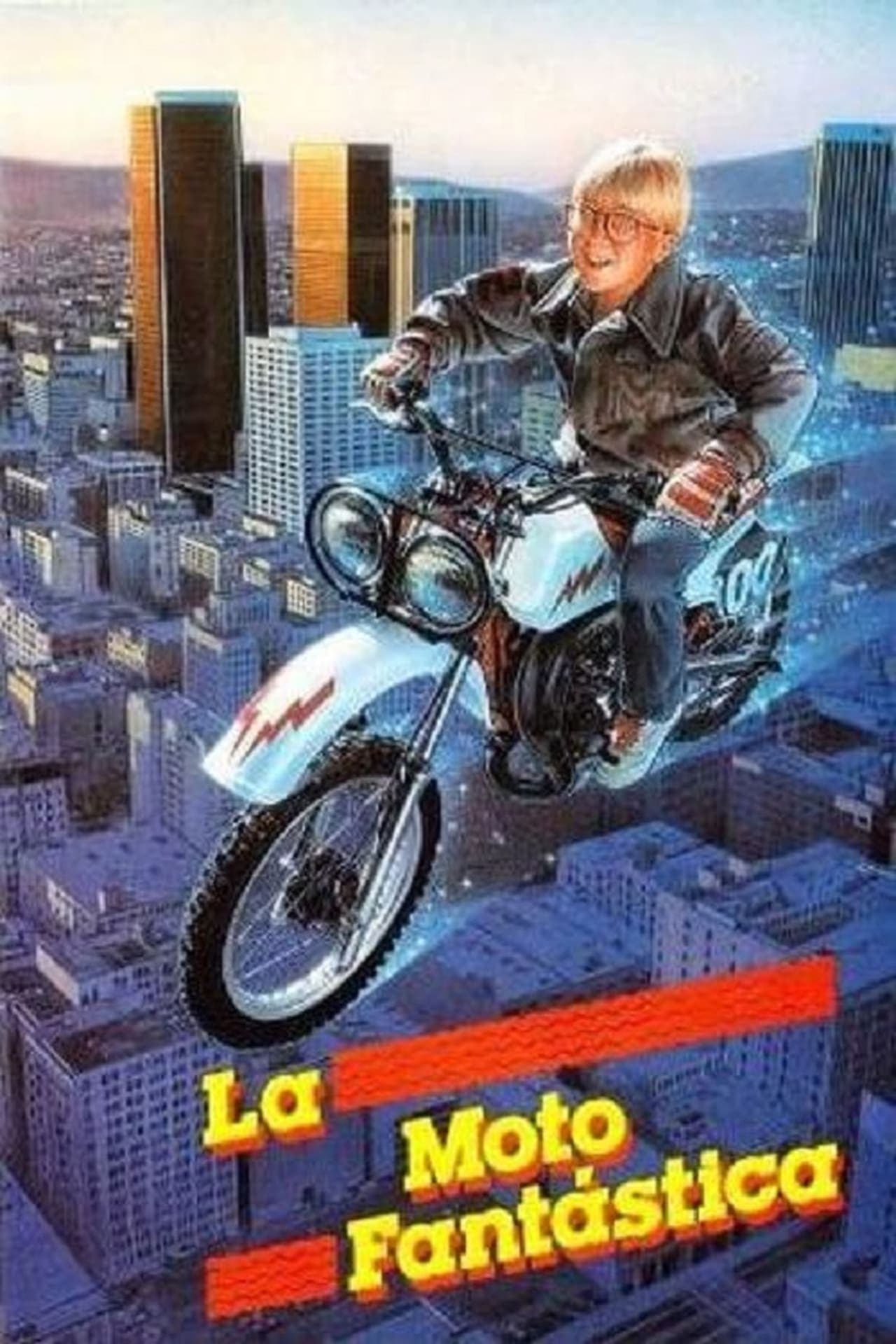 Movie La moto fantástica