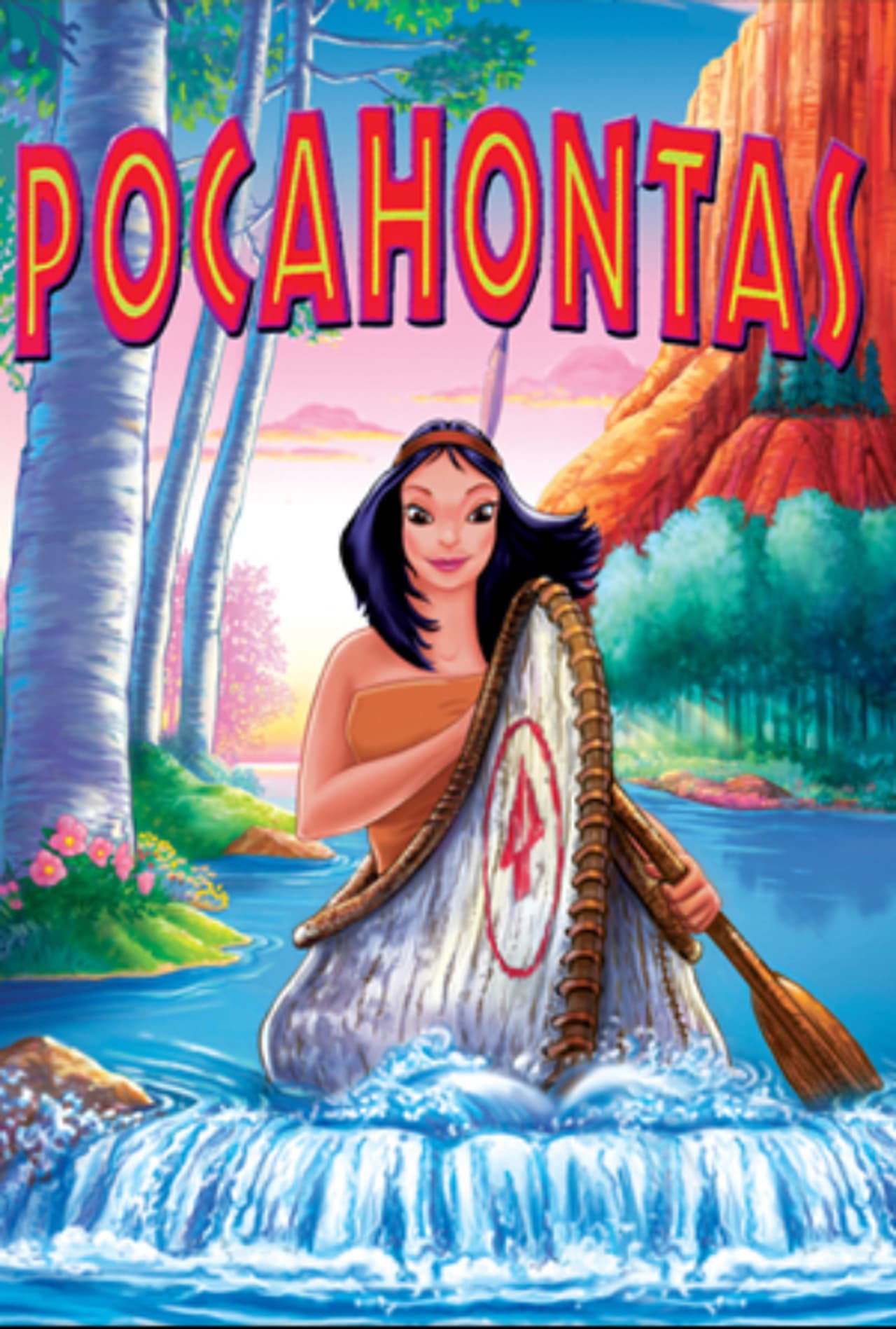 Movie Pocahontas