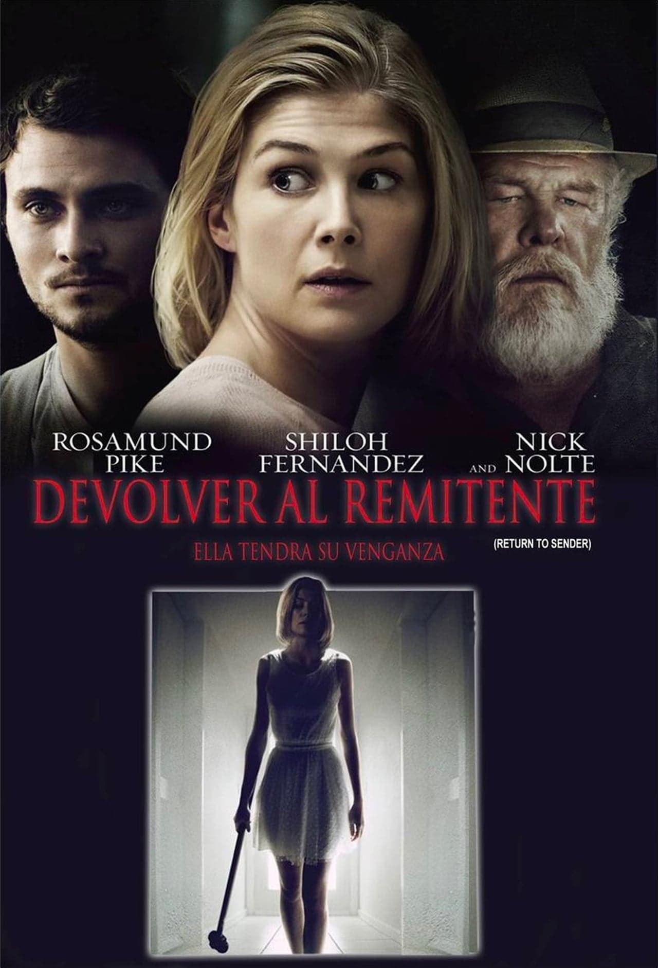 Movie Devolver al remitente