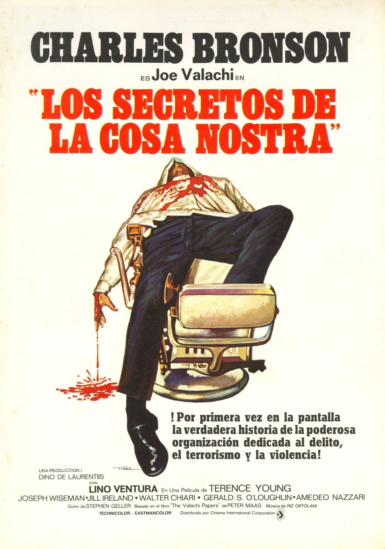 Movie Los secretos de la Cosa Nostra