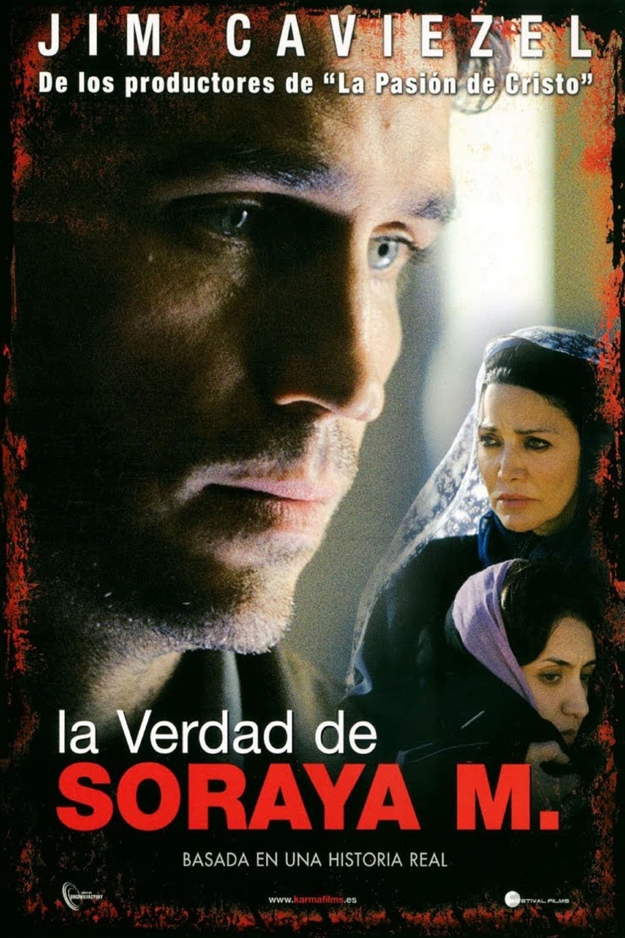 Movie La verdad de Soraya M.