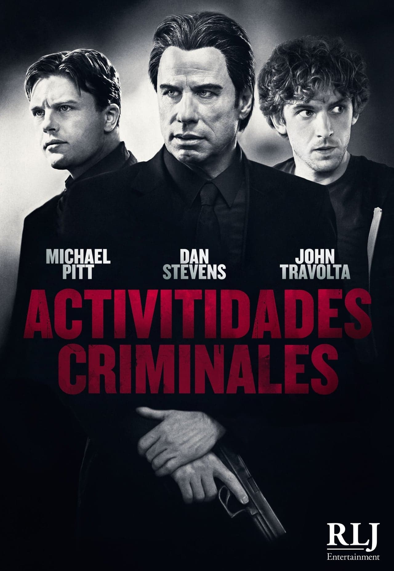 Movie Actividades criminales