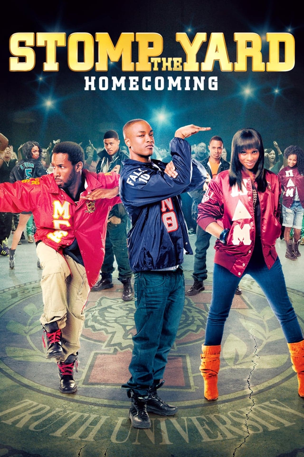 Movie Stomp the Yard 2: El regreso