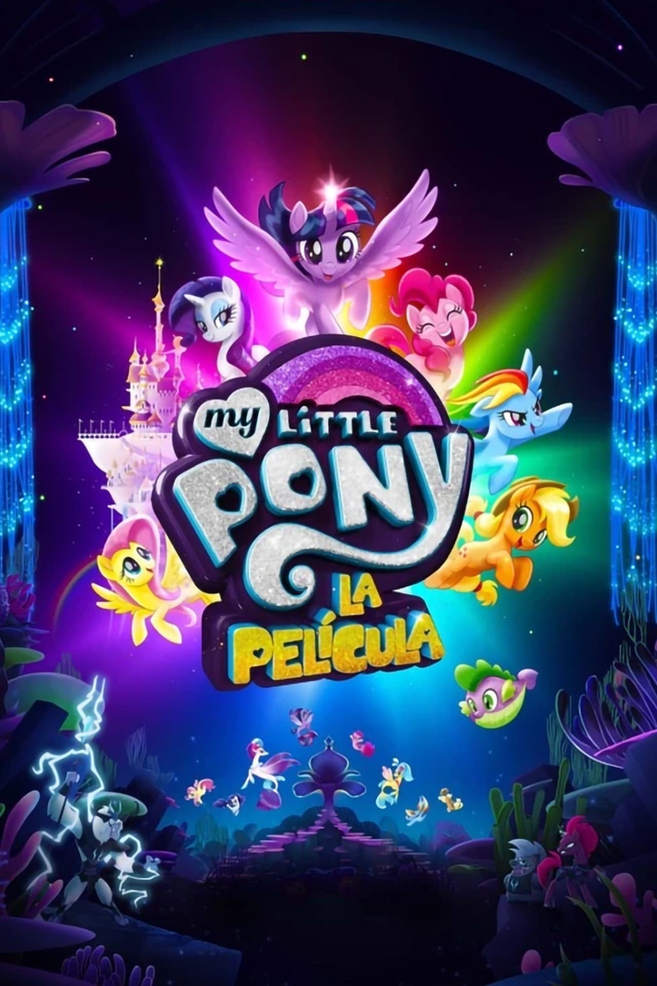 Movie My Little Pony: La película