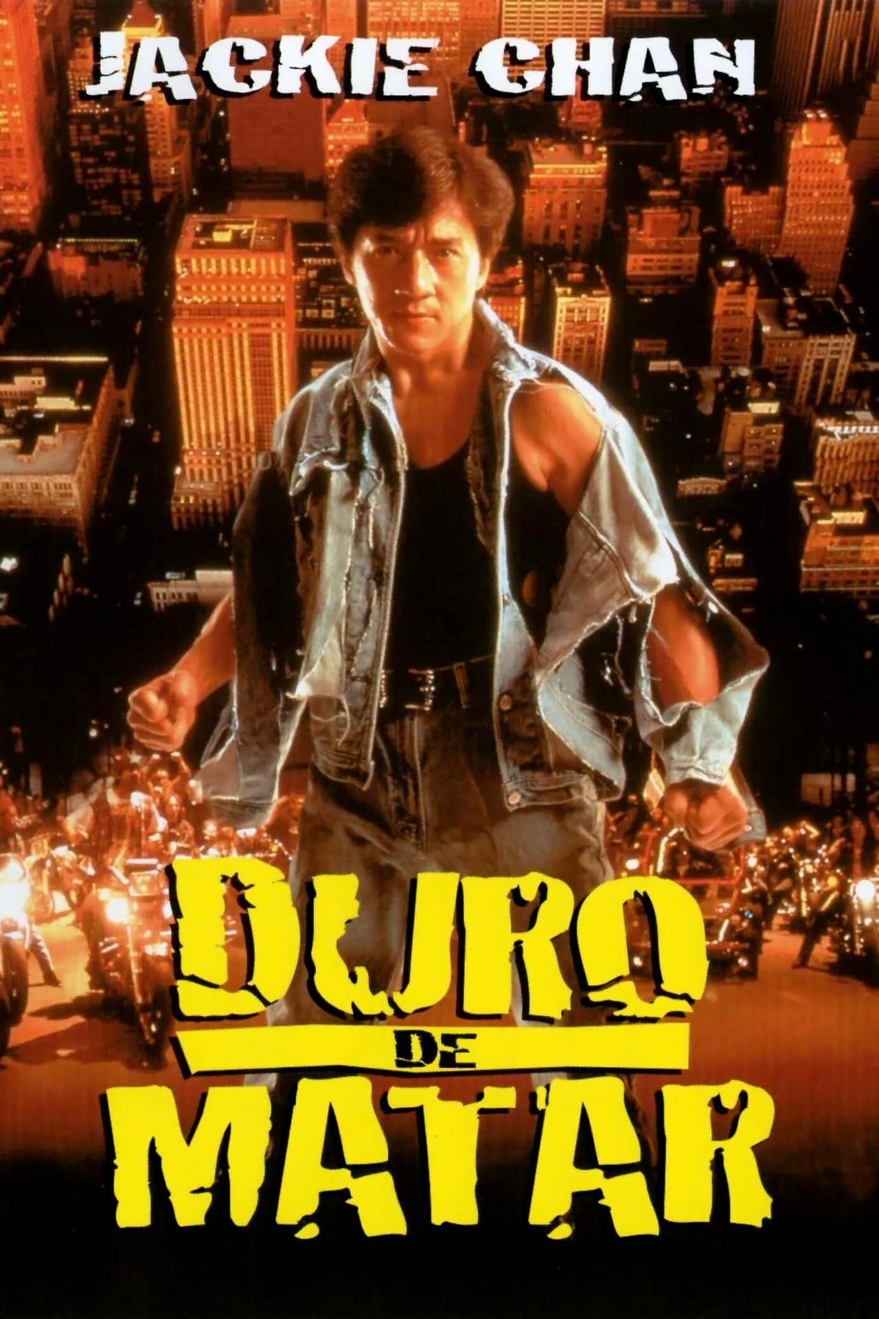 Película Duro de matar