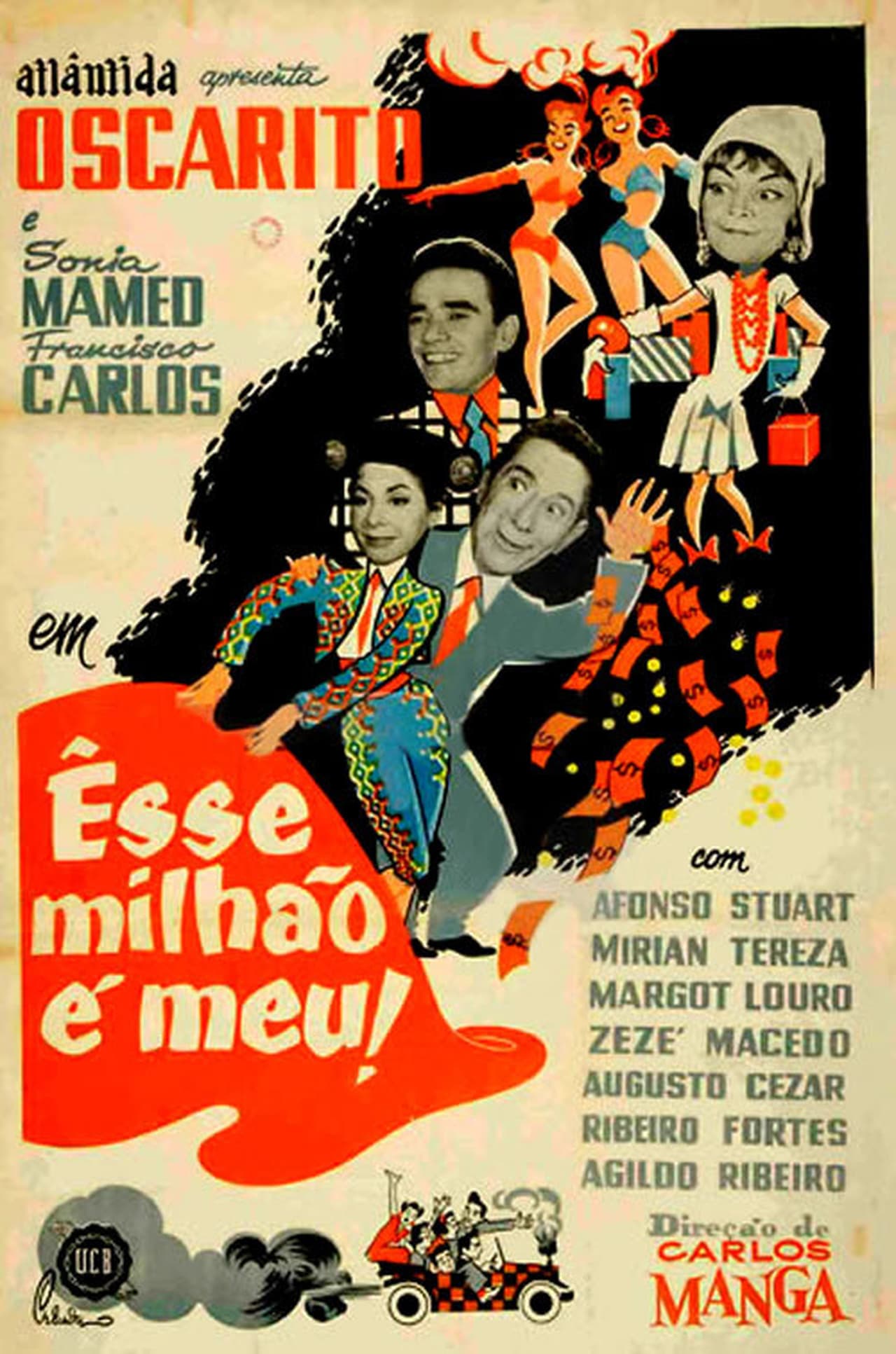 Película Esse Milhão é Meu!