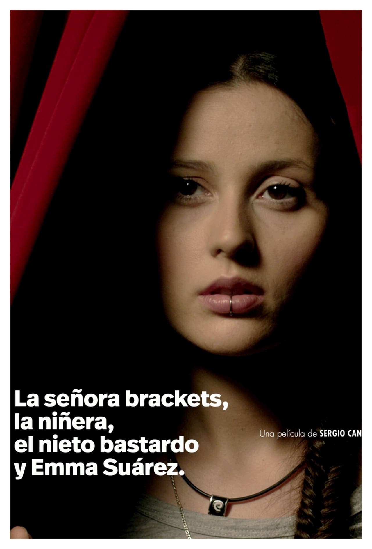 Movie La señora Brackets, la niñera, el nieto bastardo y Emma Suárez