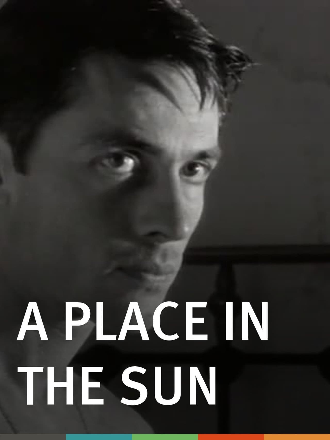 Película A Place in the Sun