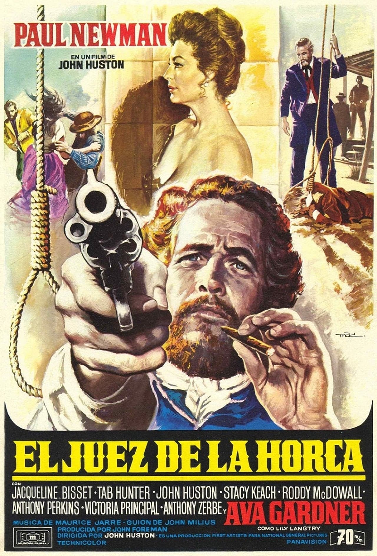 Movie El juez de la horca