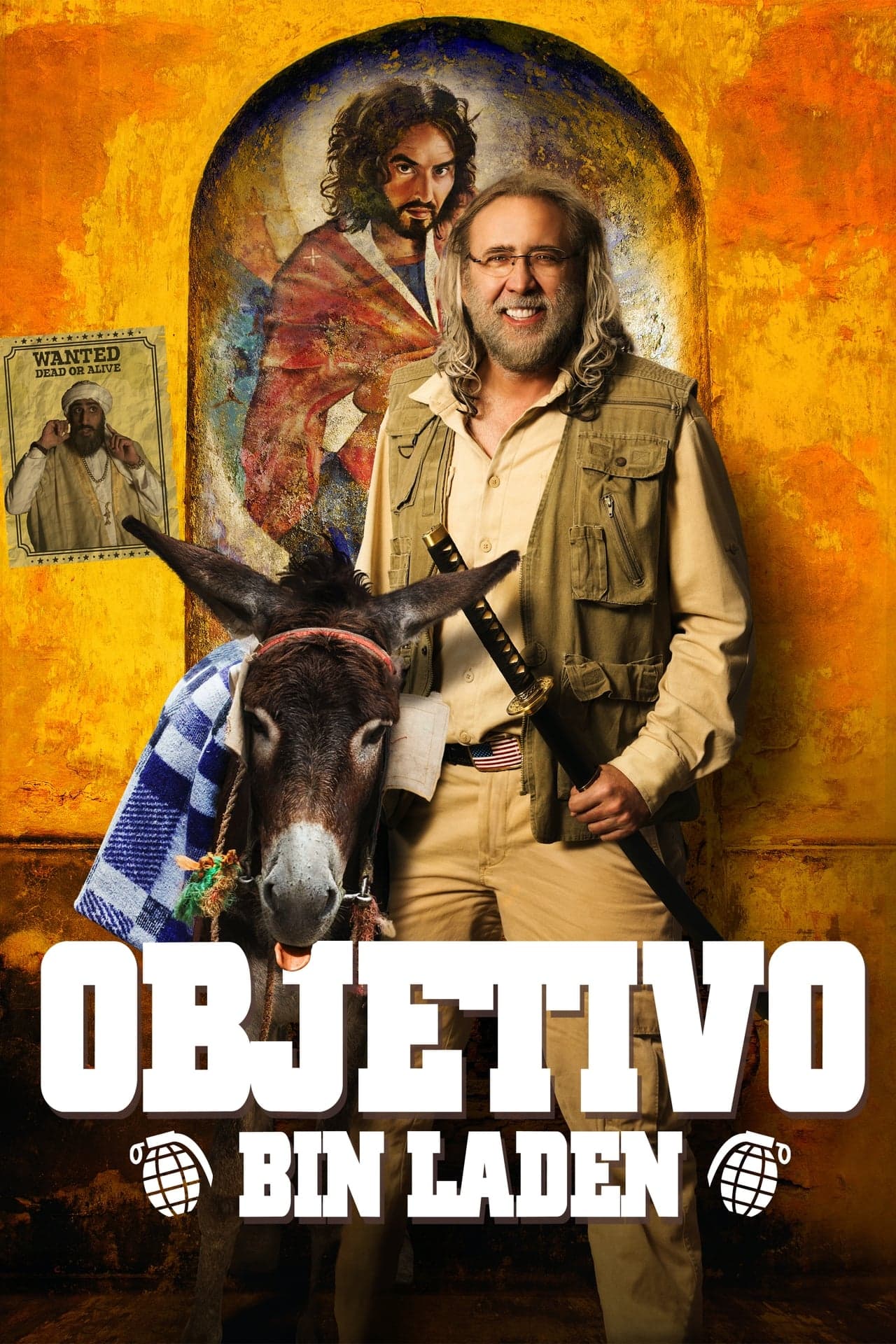 Película Objetivo: Bin Laden