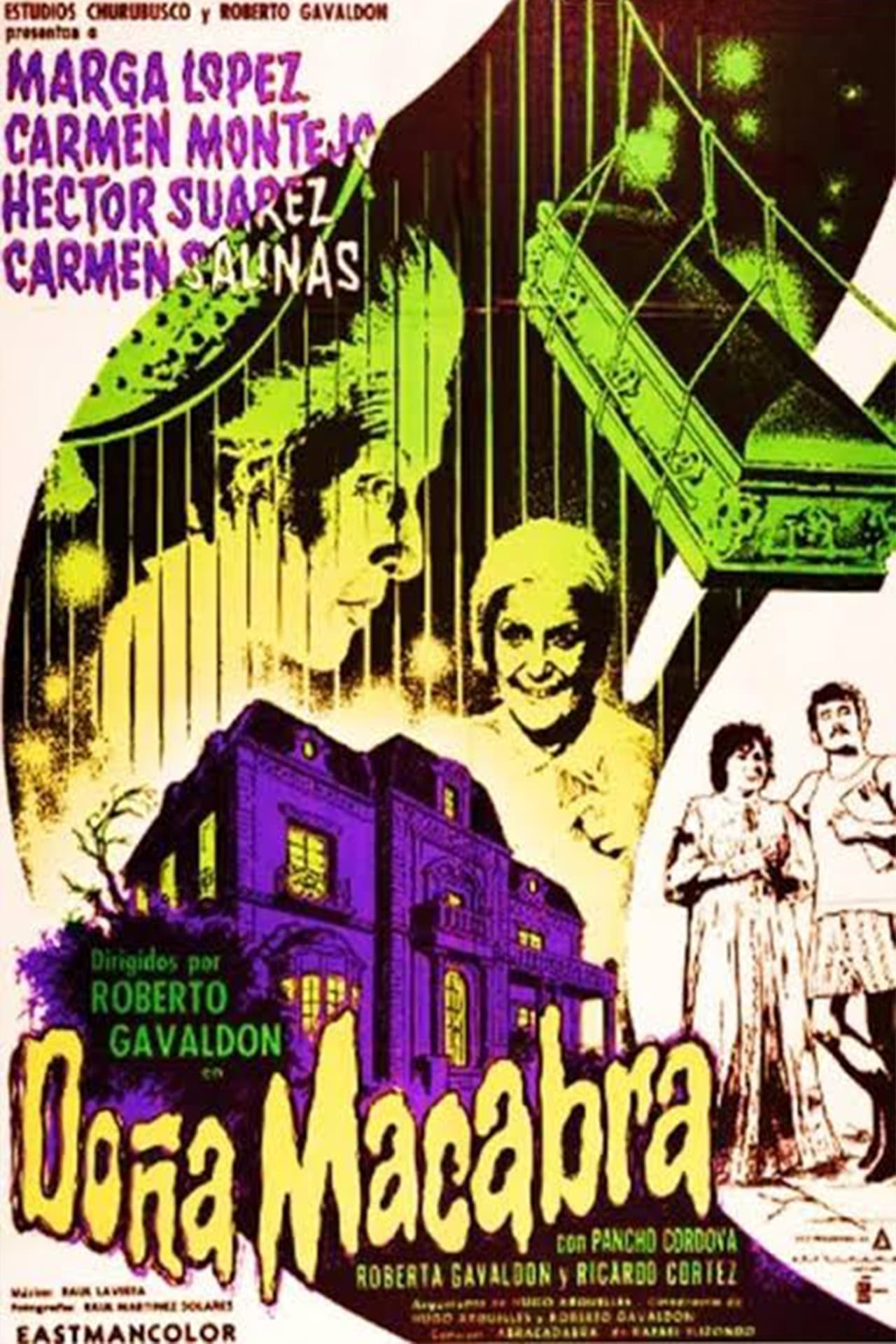 Movie Doña Macabra