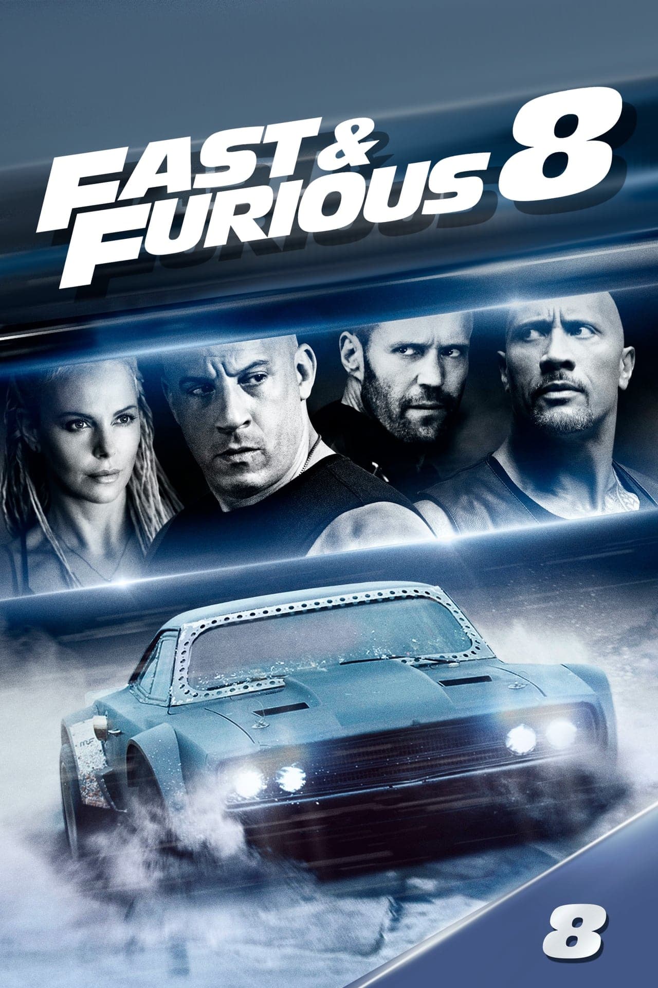 Movie Fast & Furious 8