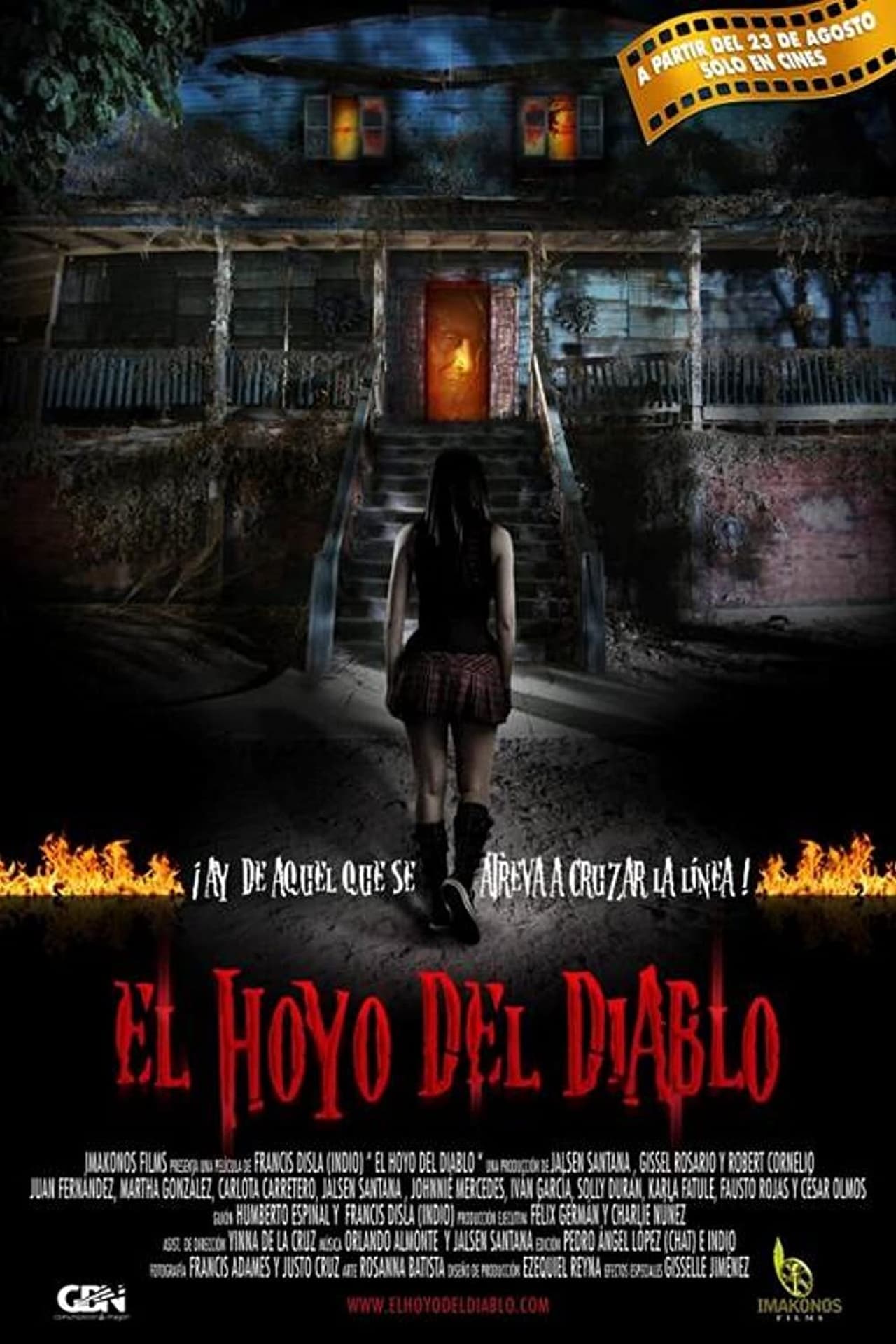 Movie El hoyo del diablo