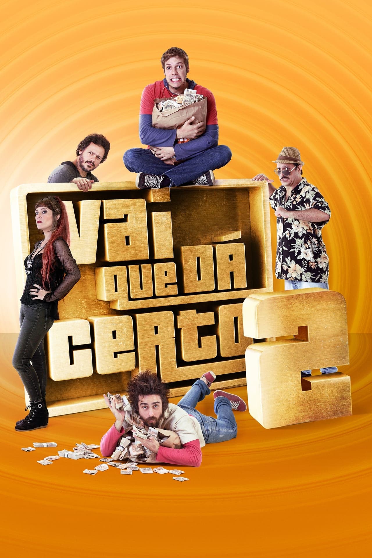 Movie Vai Que Dá Certo 2