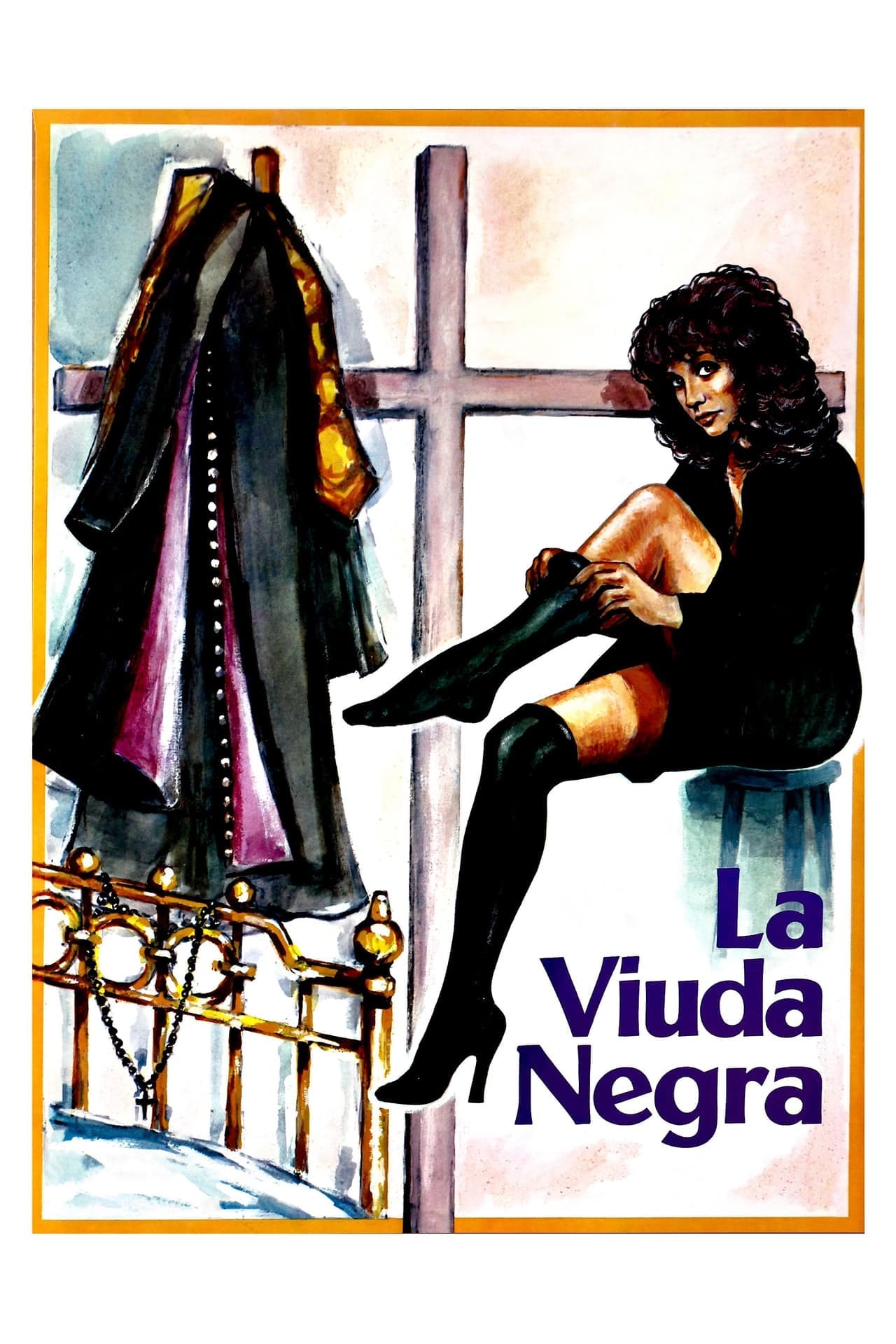 Movie La viuda negra