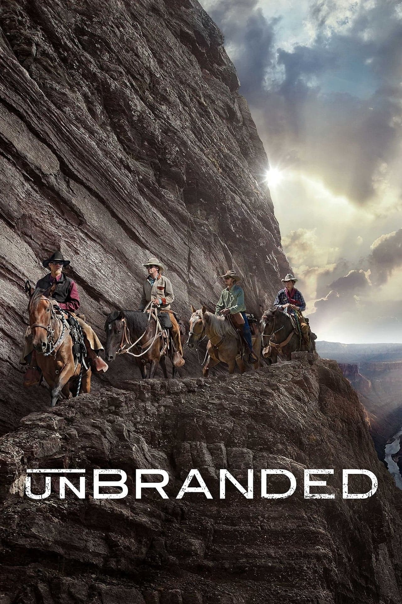 Movie Unbranded (Mustangs sin marcar)