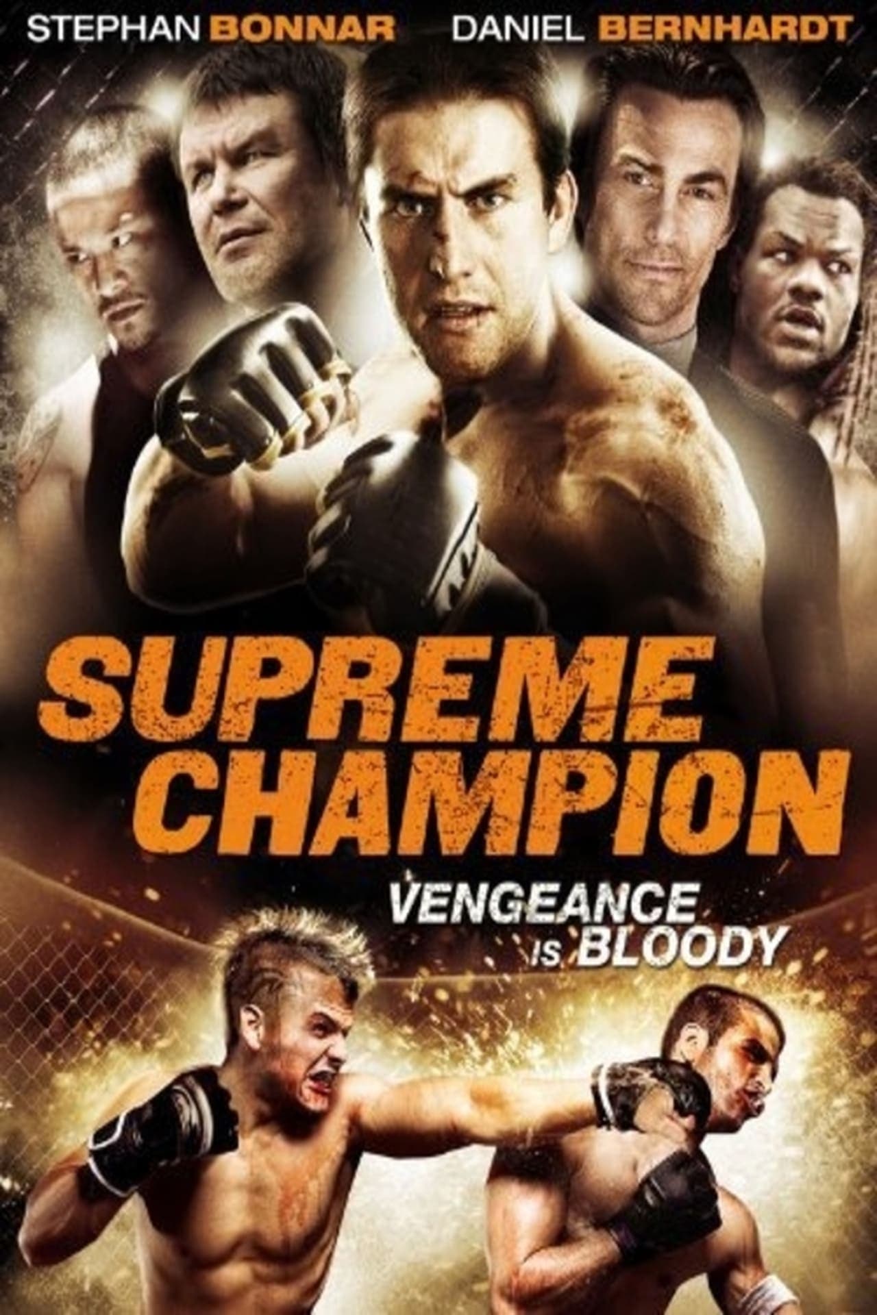 Movie Supreme Champion