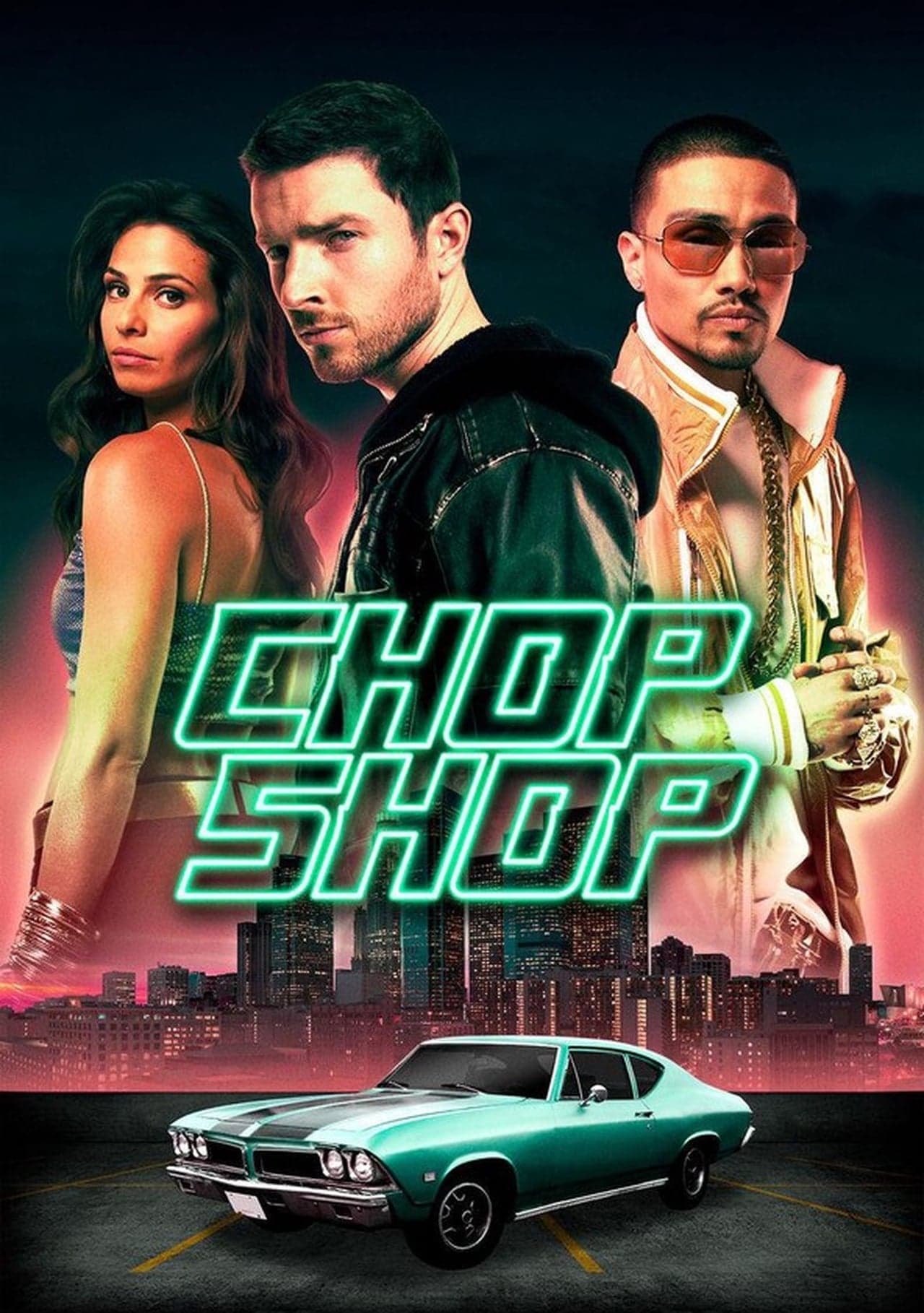 Movie Chop Shop