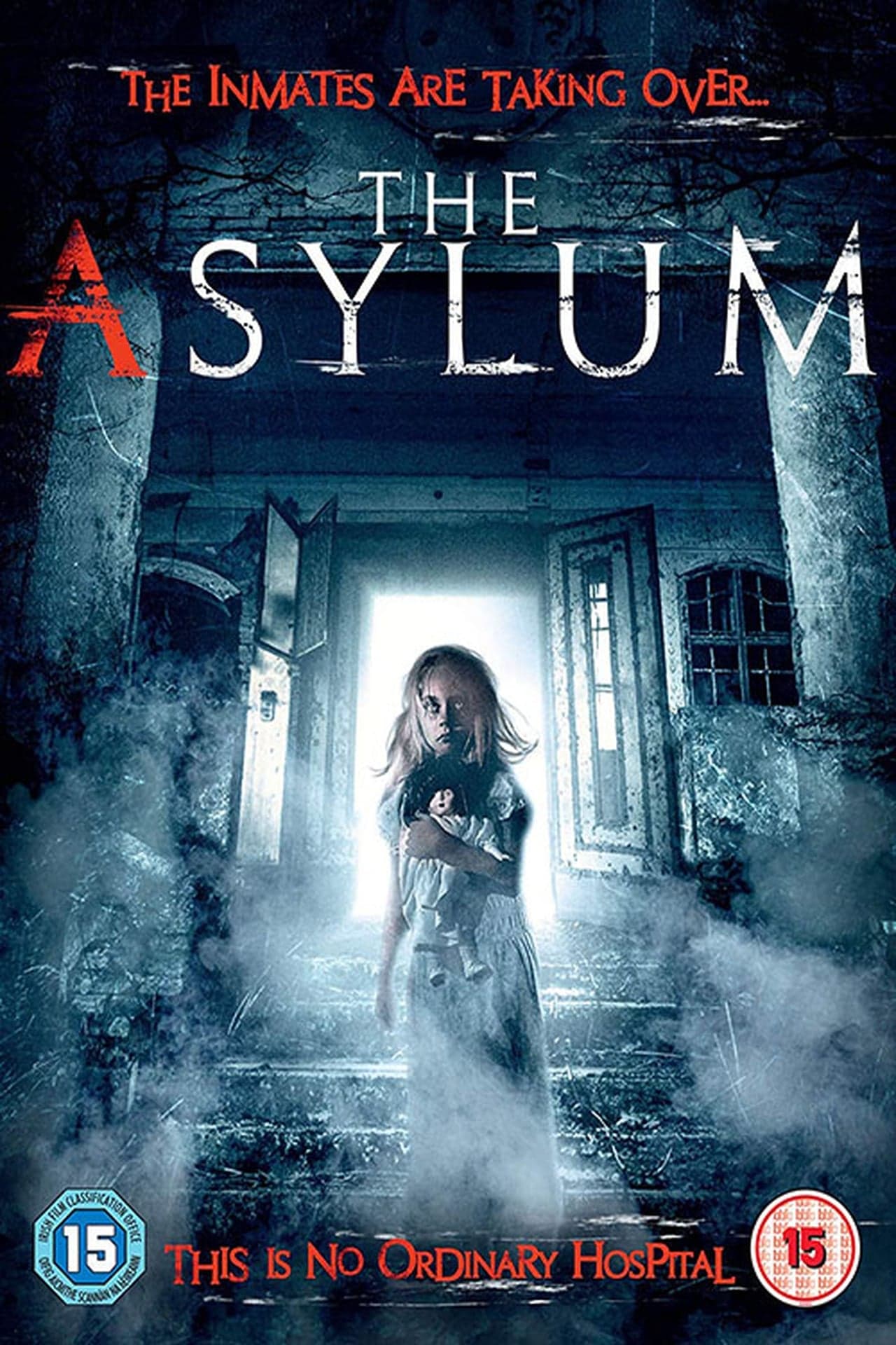 Película The Asylum