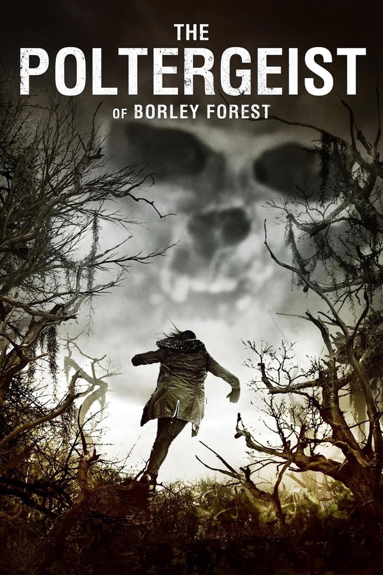 Película The Poltergeist of Borley Forest