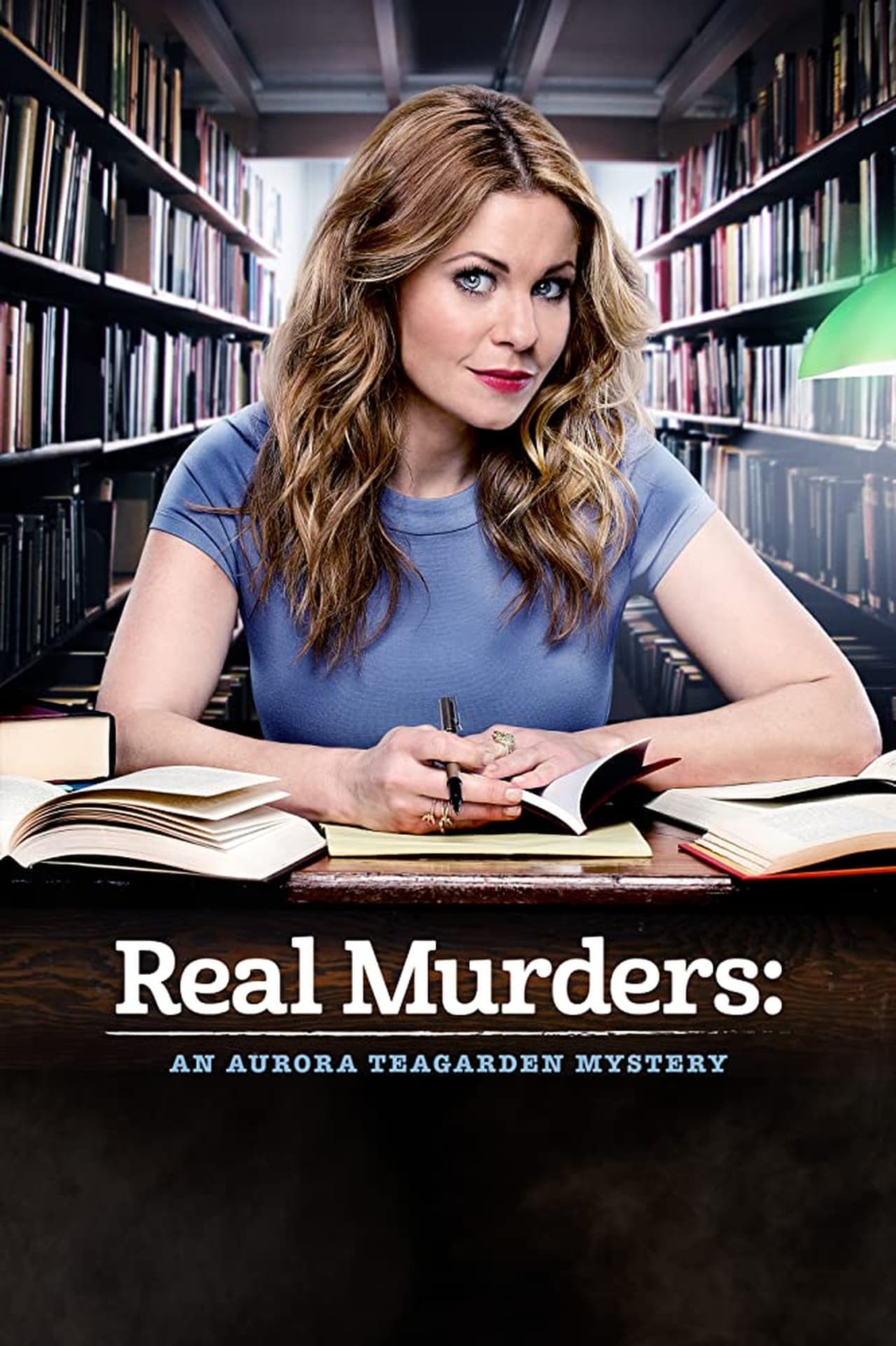 Movie Un misterio para Aurora Teagarden: Unos asesinos muy reales