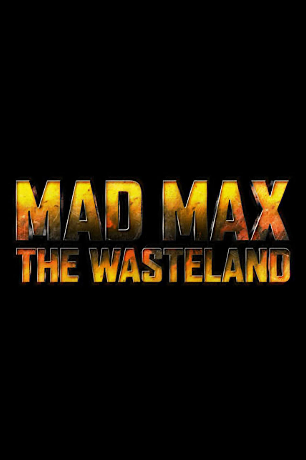 Movie Mad Max: The Wasteland