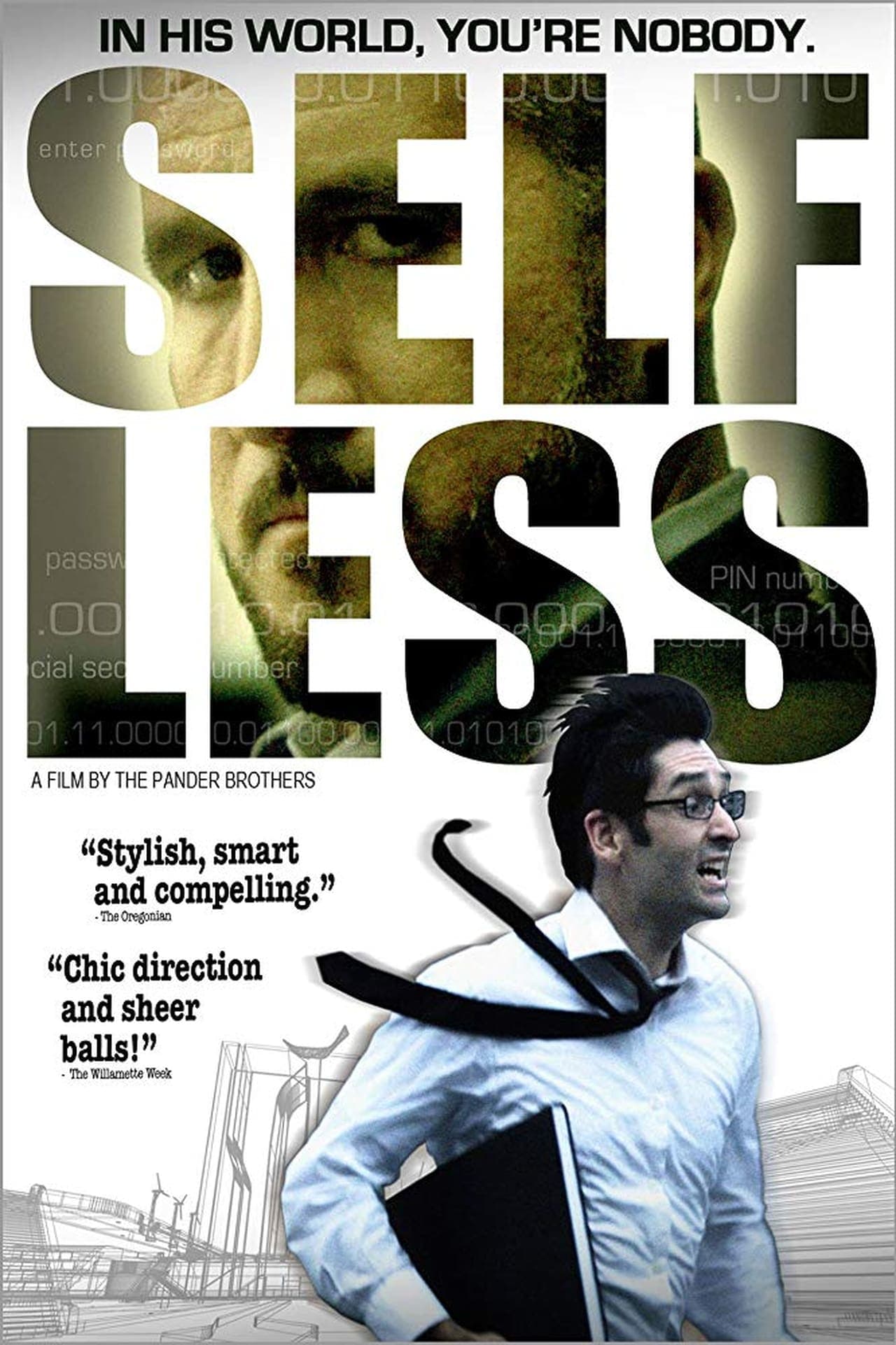 Película Selfless