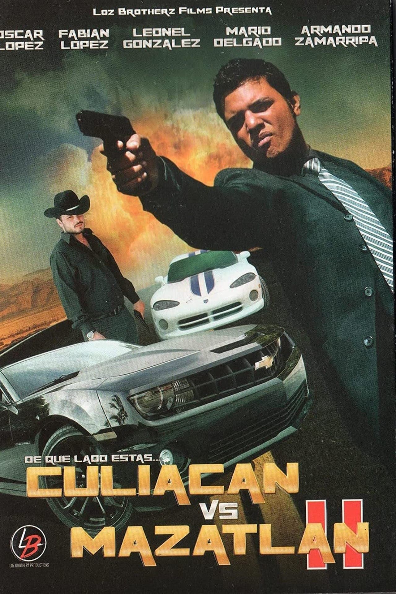 Movie Culiacan vs. Mazatlan 2