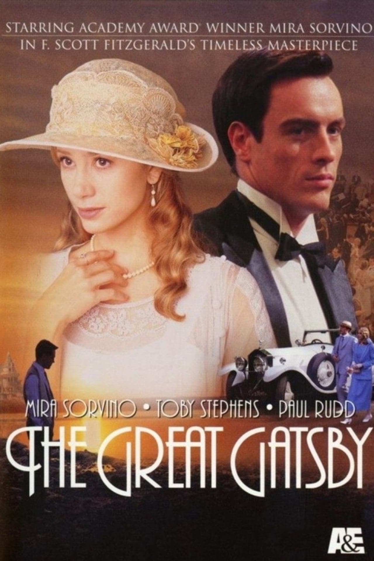 Película El gran Gatsby