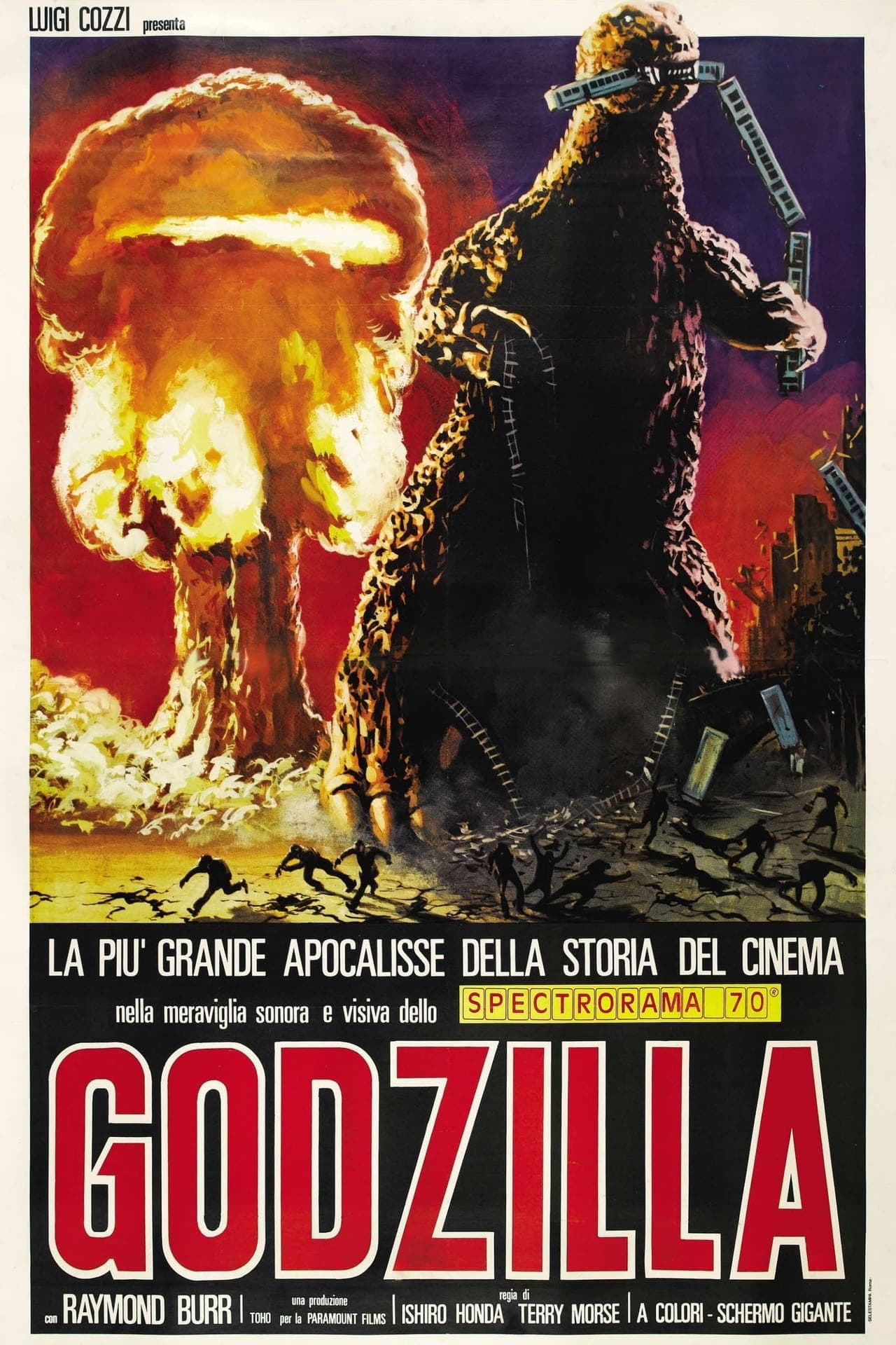 Película Godzilla