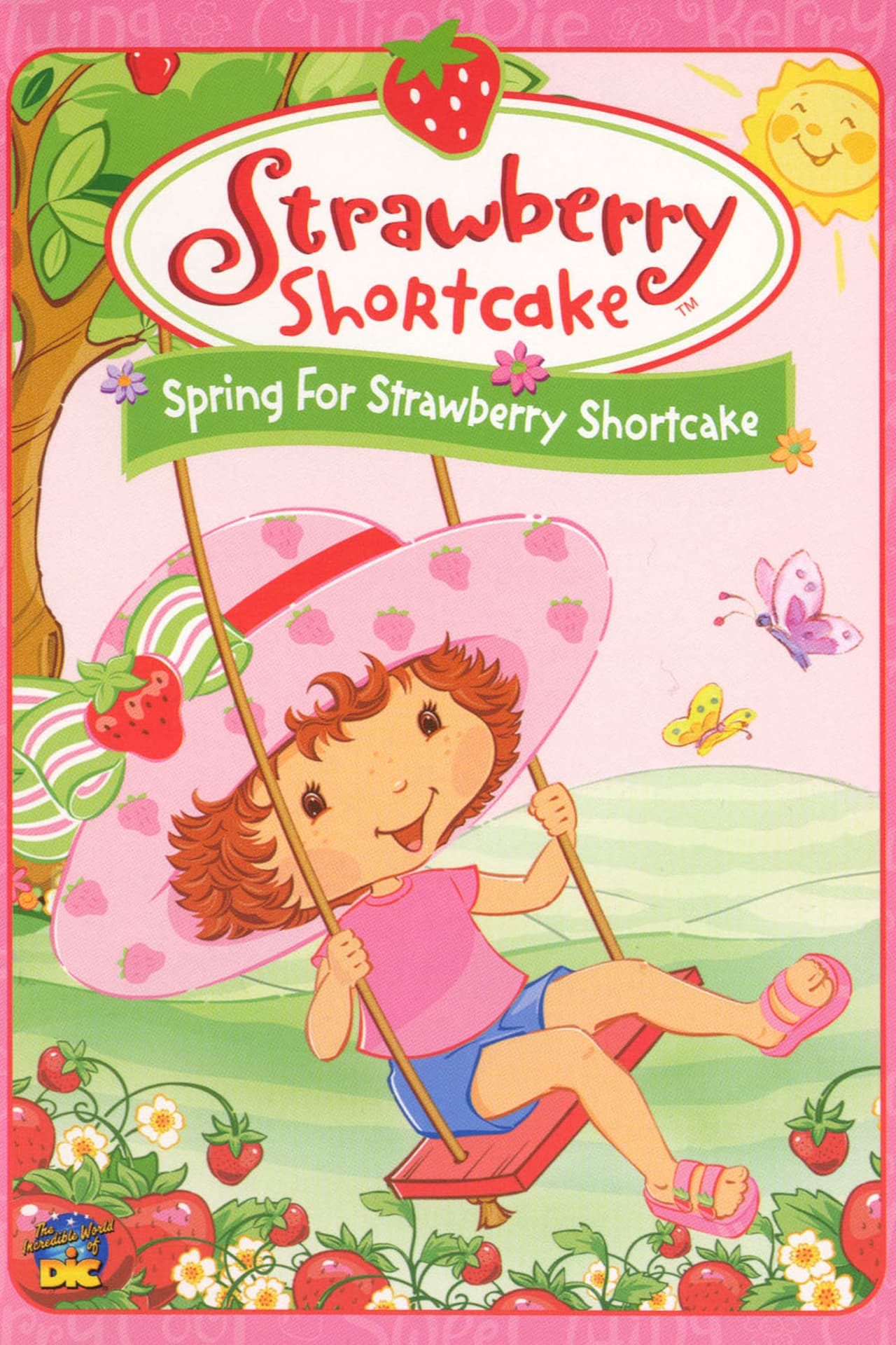 Movie Strawberry Shortcake: Spring for Strawberry Shortcake