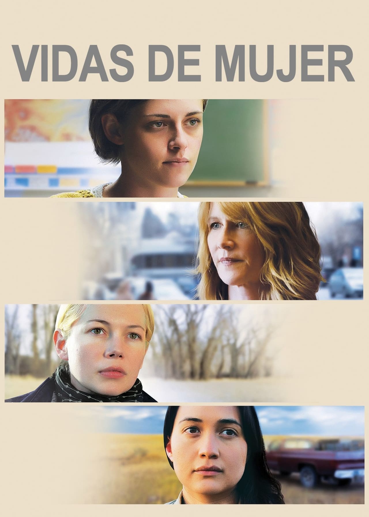 Movie Vidas de mujer