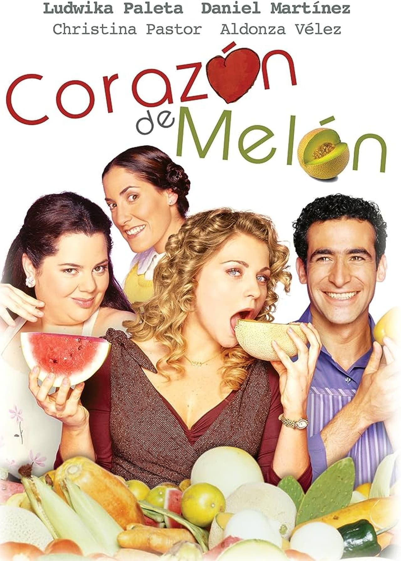 Película Corazón de melón