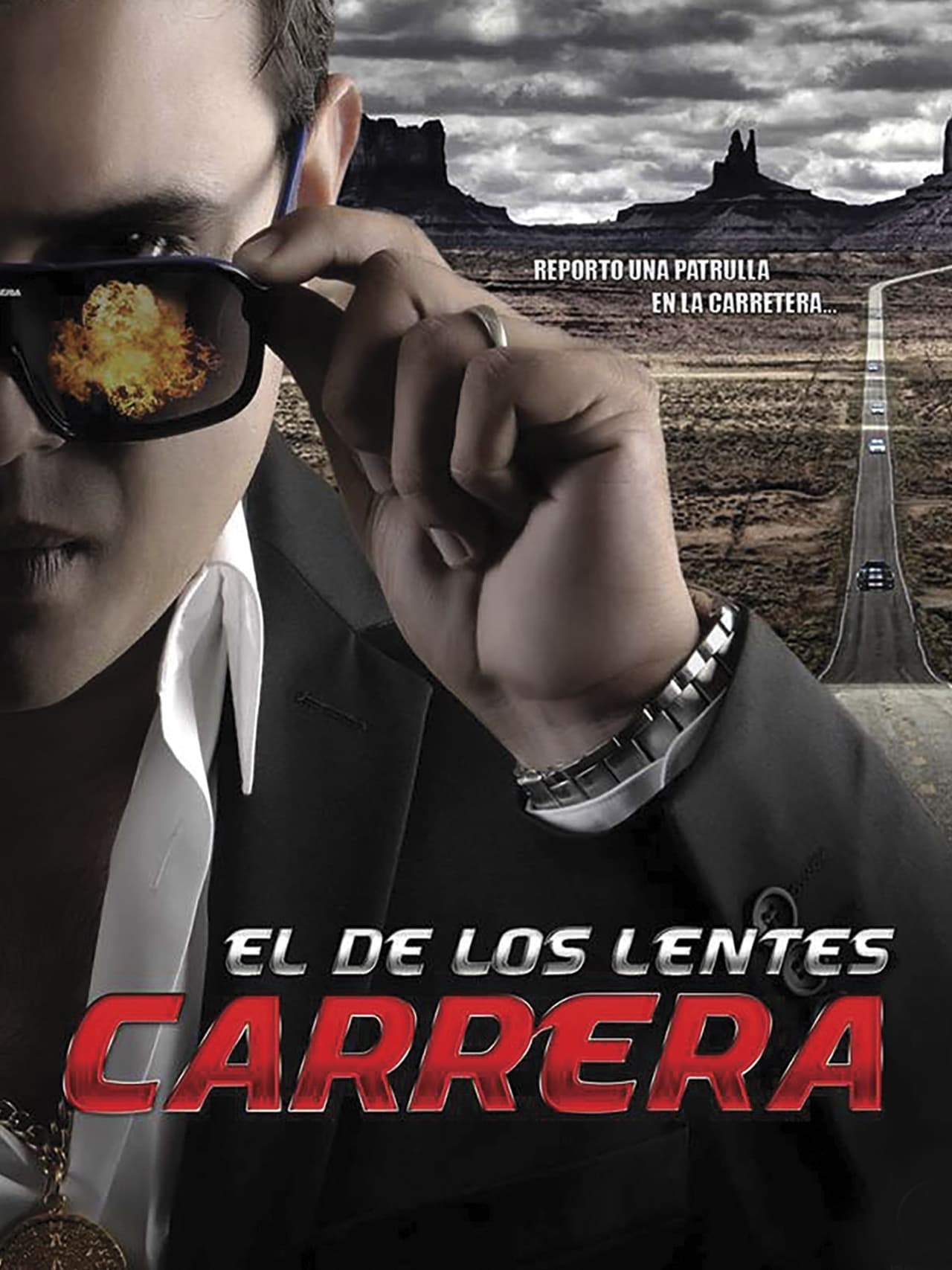 Movie El de los lentes carrera