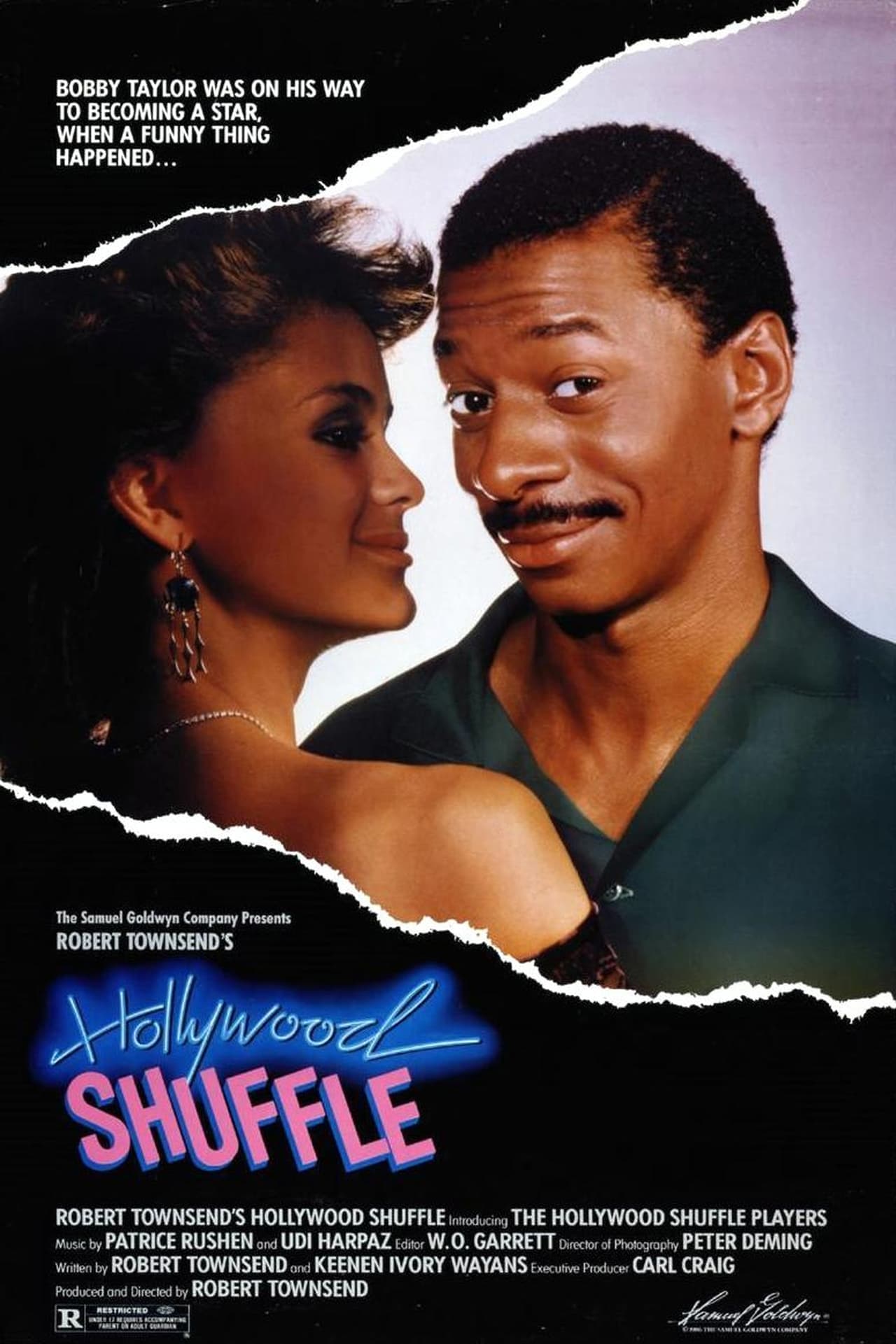 Movie Hollywood Shuffle