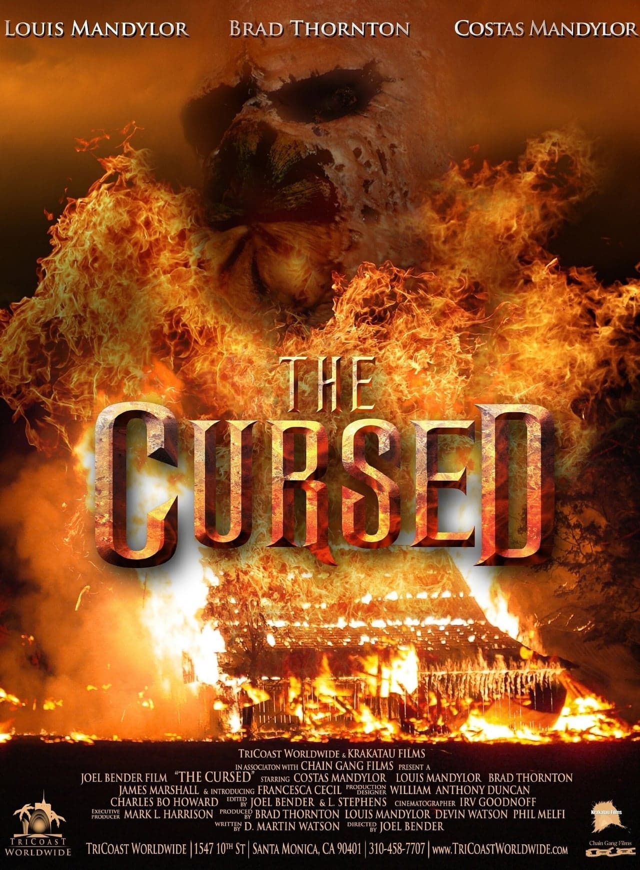 Movie The Cursed