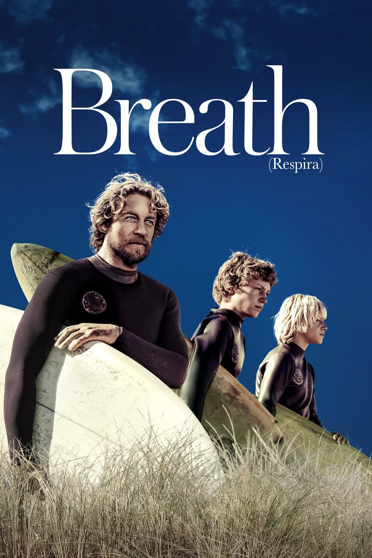 Película Breath (Respira)